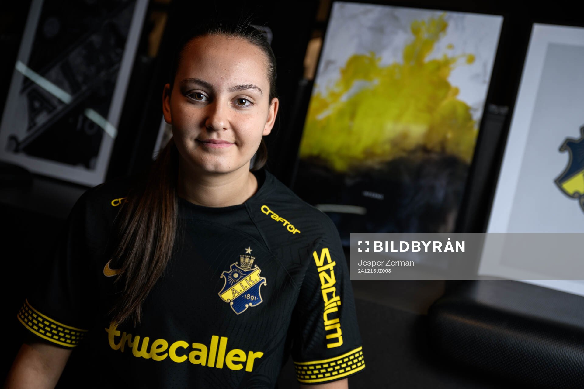 Janelle Yilmaz