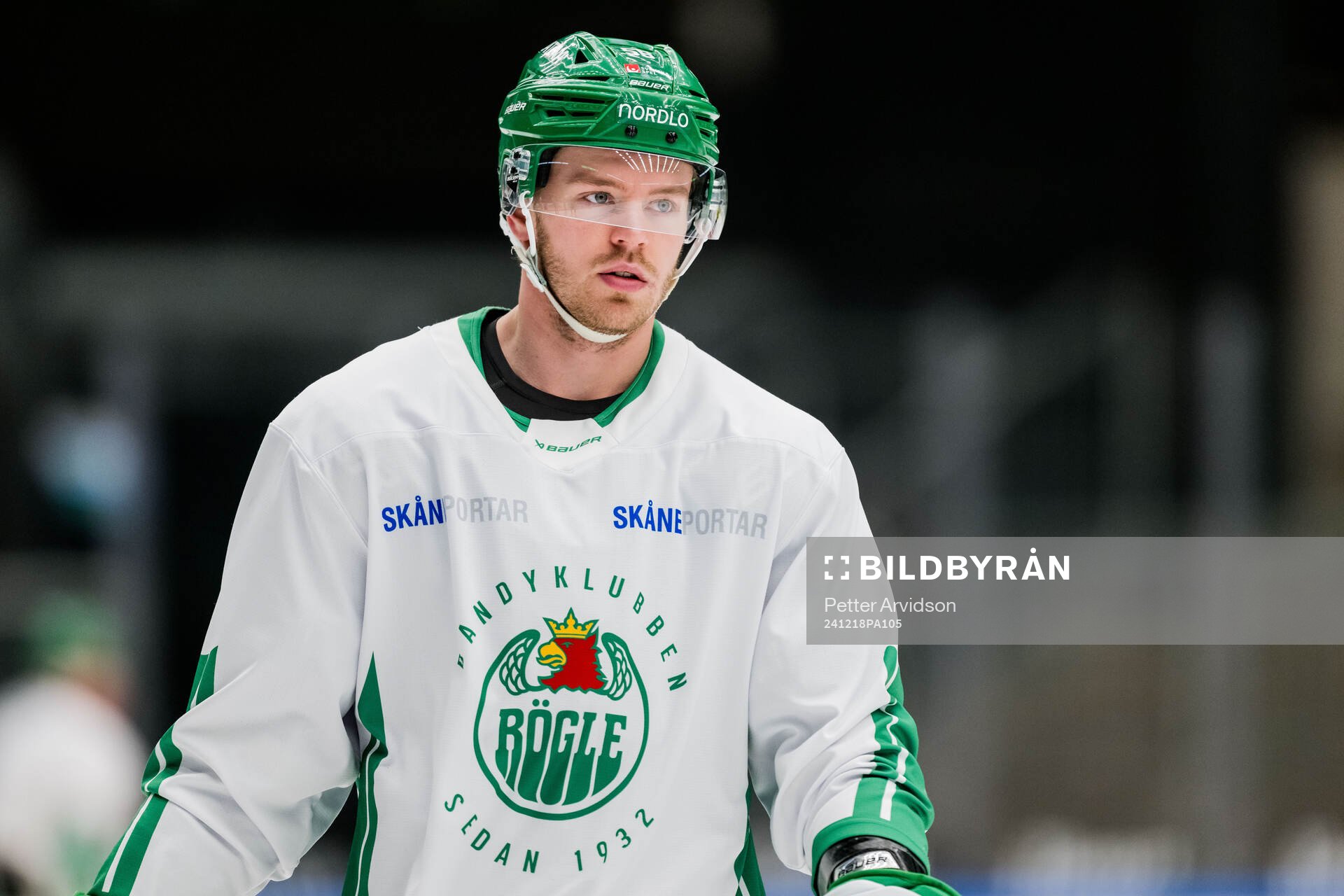 Rögles Filip Johansson