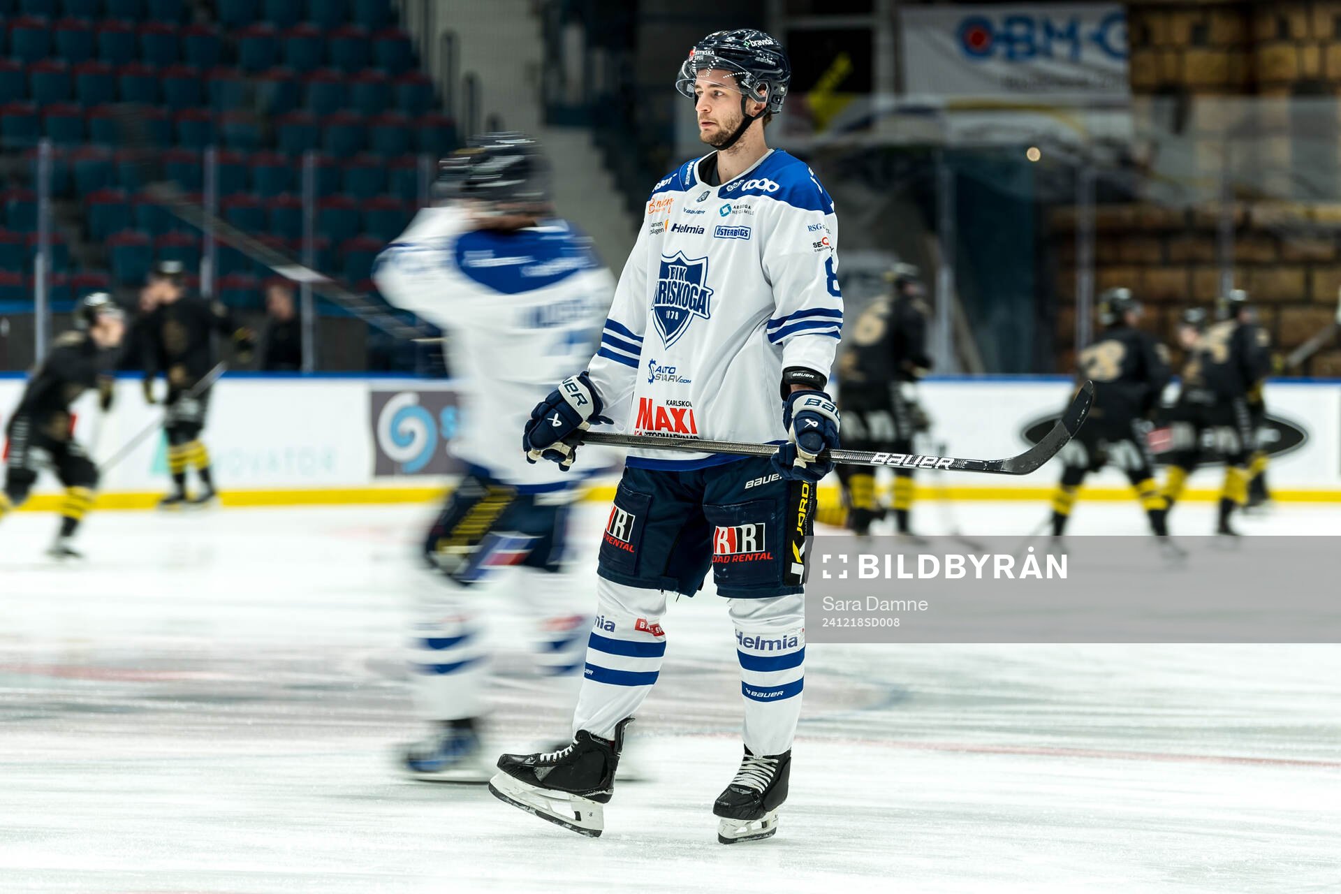 Karlskogas Måns Krämer
