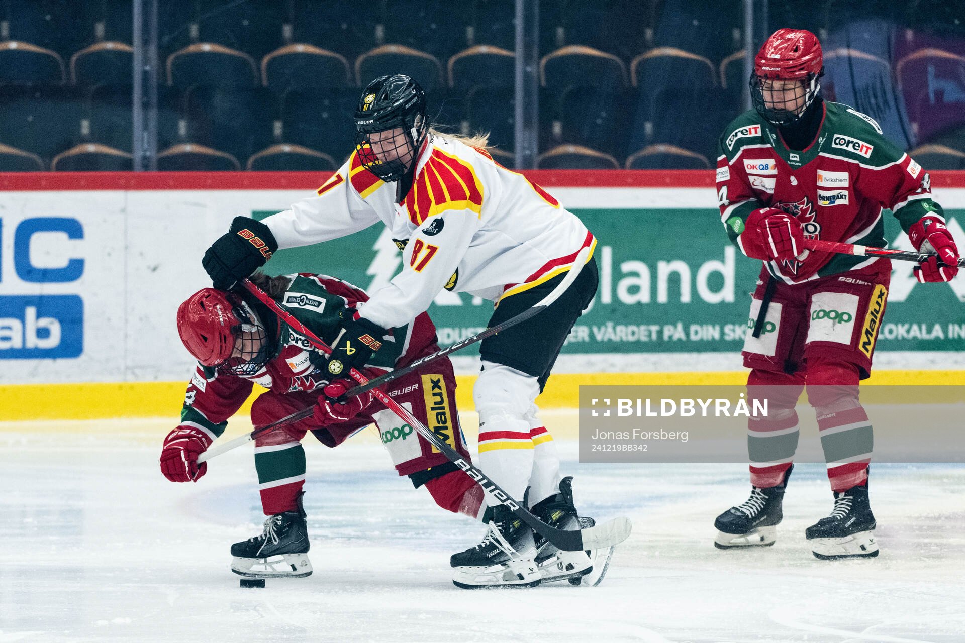 Brynäs Anna Brenkle