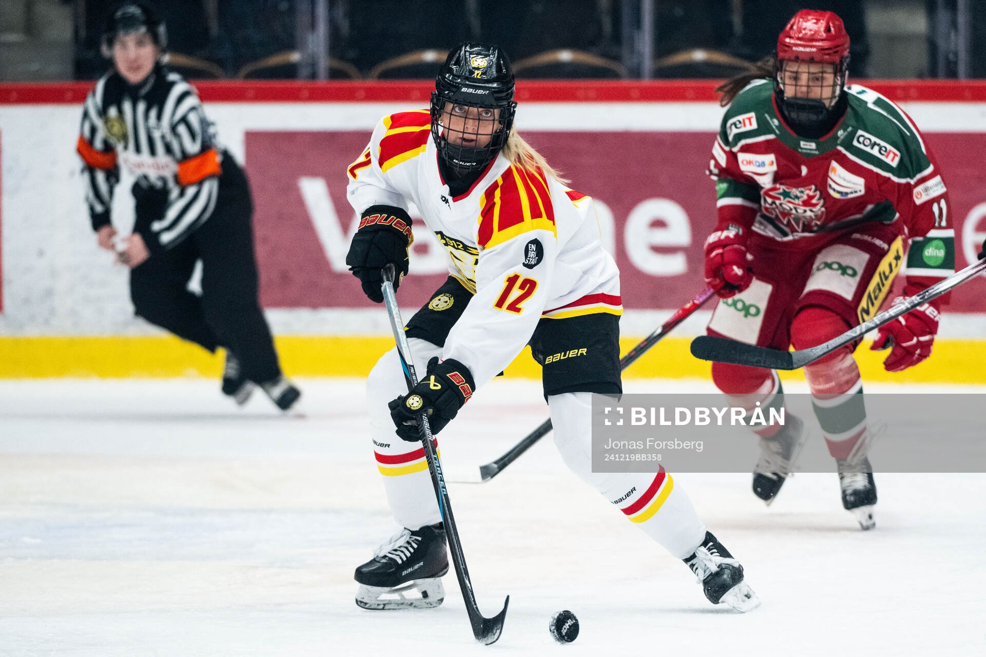 Brynäs Mina Waxin
