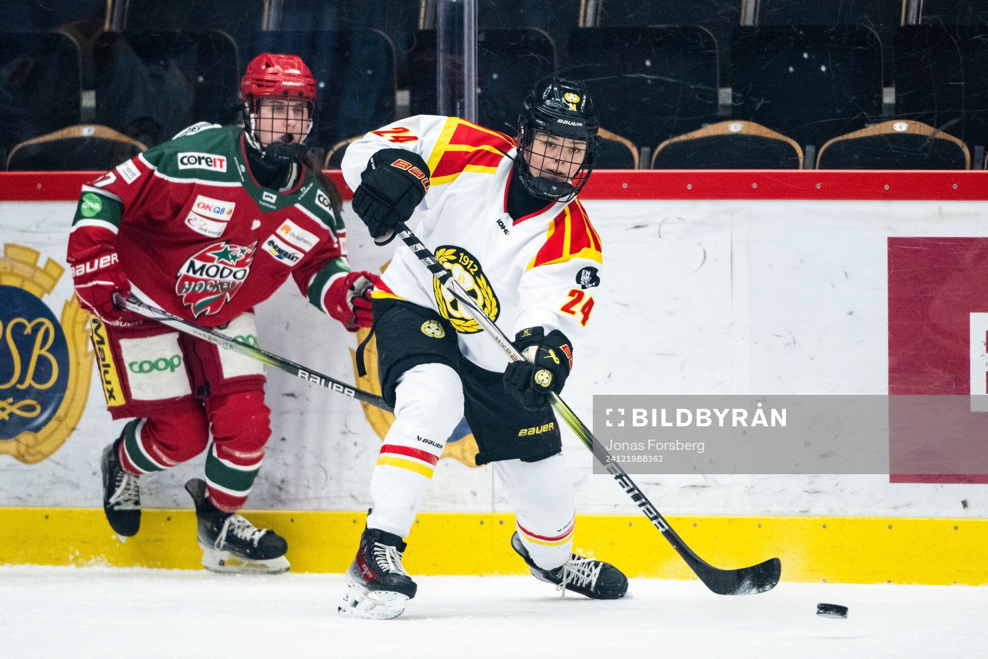 Brynäs Sara Cajanova
