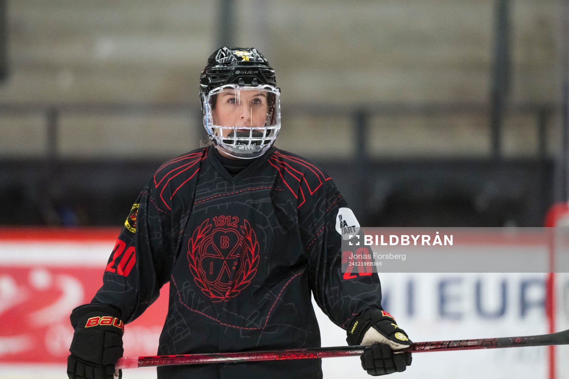 Brynäs Celine Tedenby