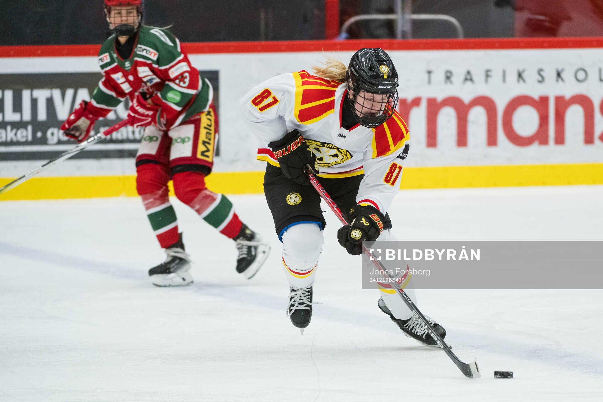 Brynäs Anna Brenkle