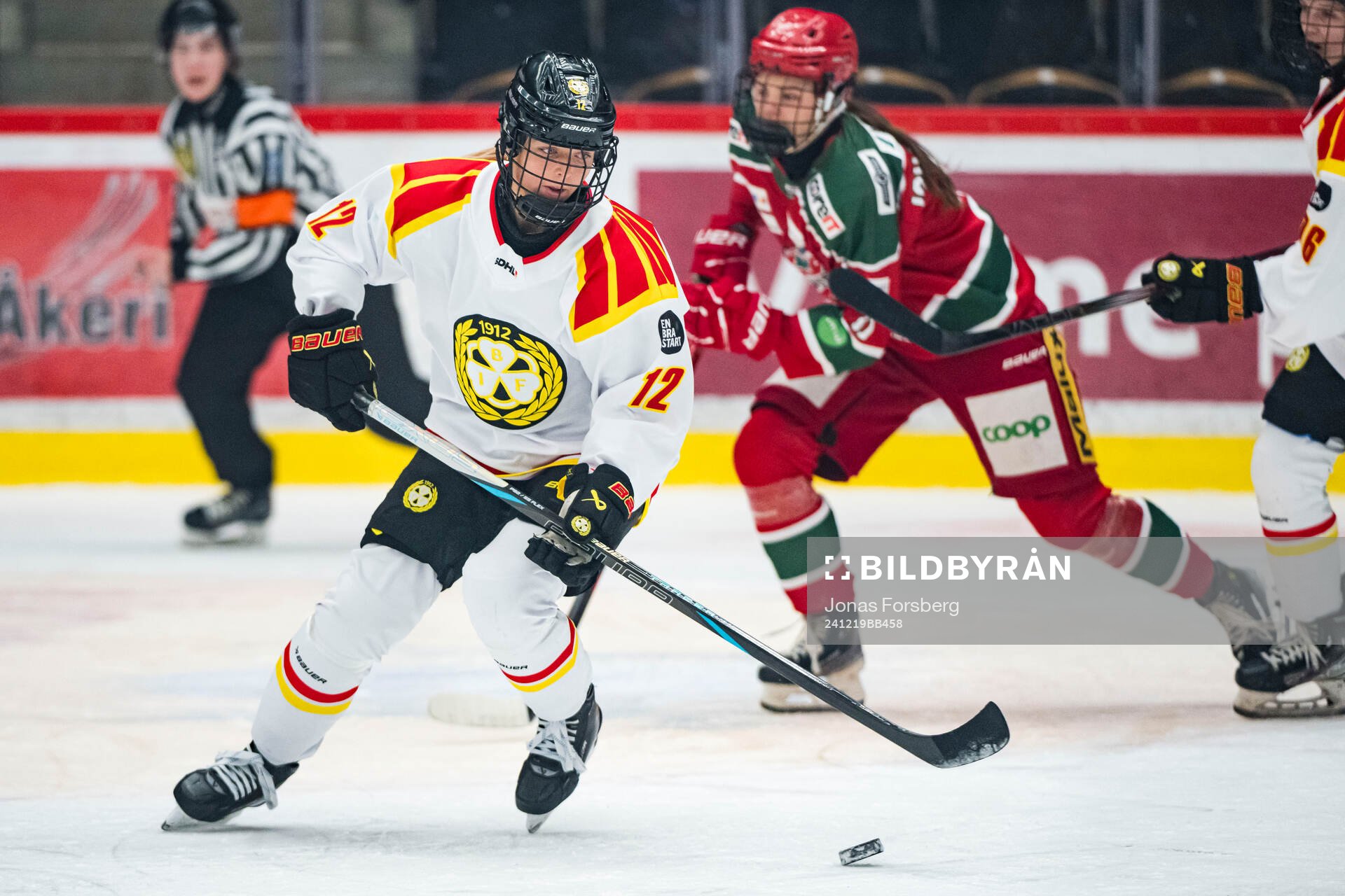 Brynäs Mina Waxin