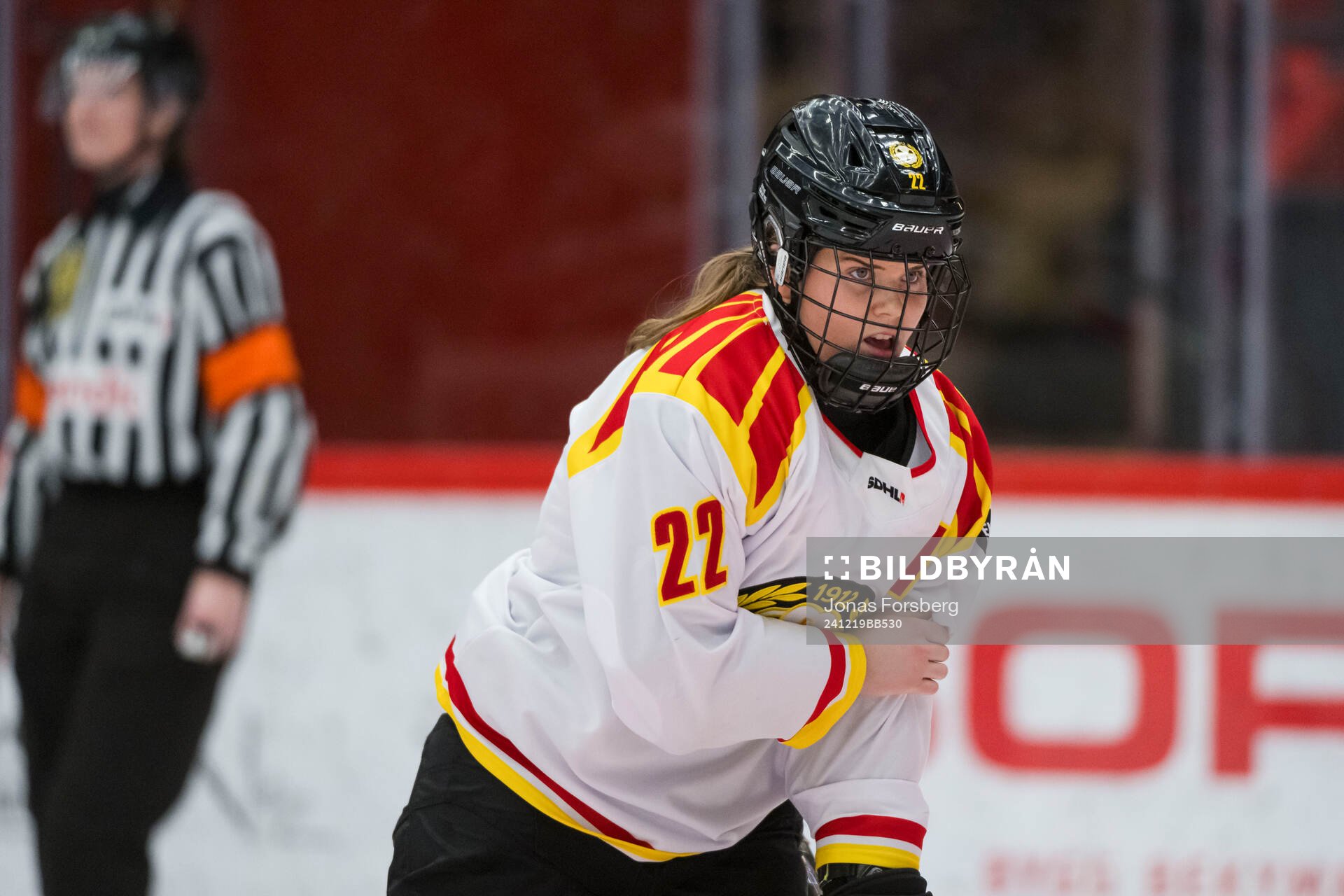 Brynäs Hanna Thuvik