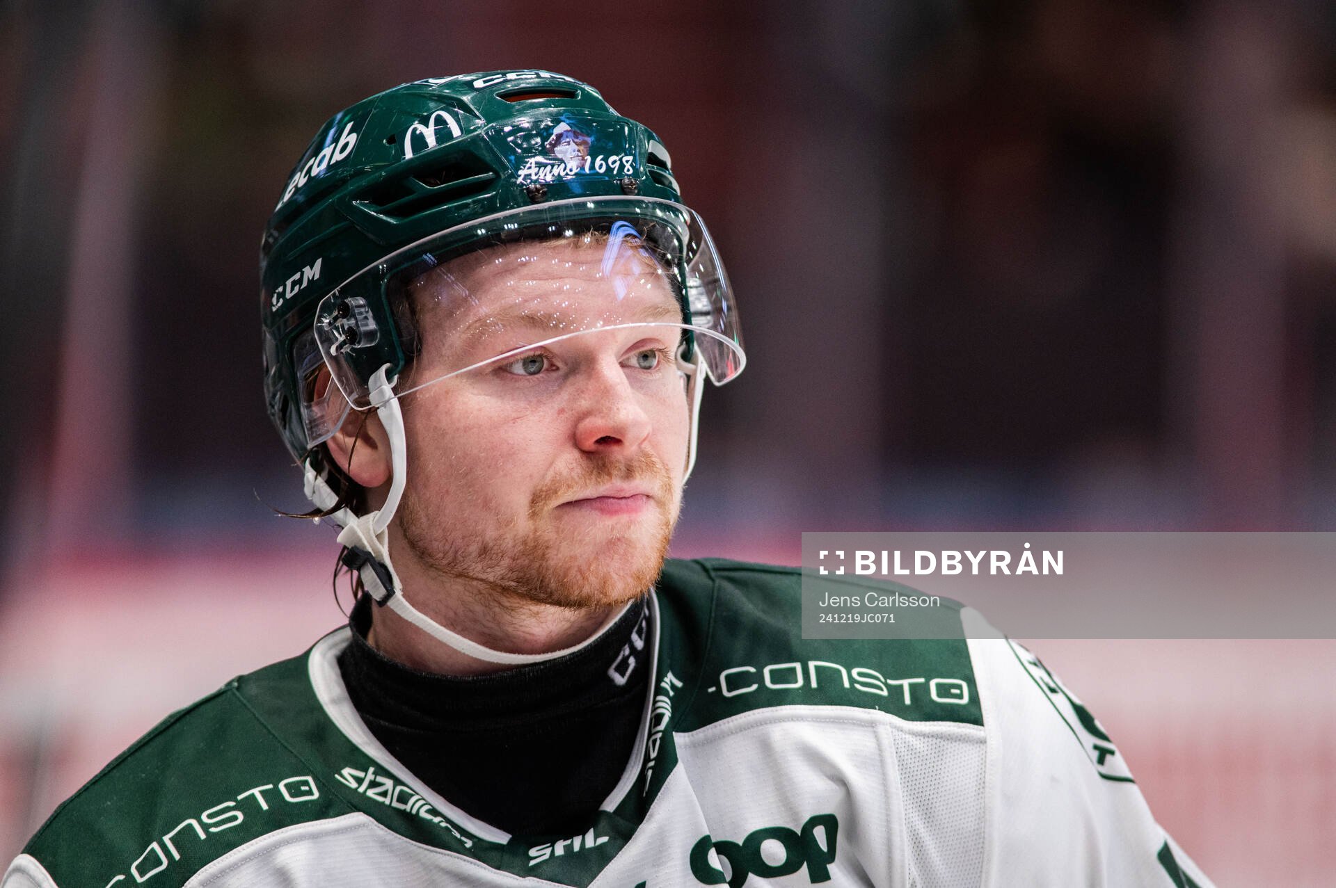 Färjestads Oskar Steen