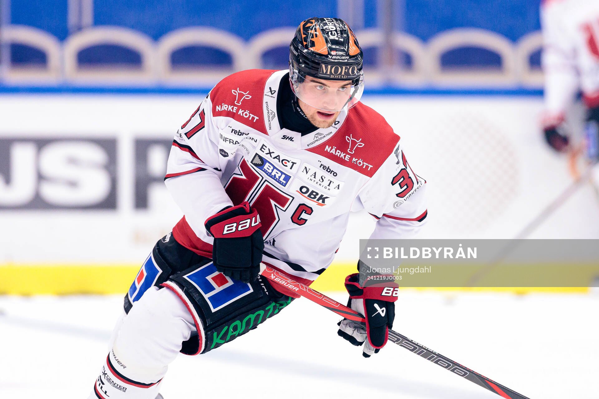 Örebros Glenn Gustafsson