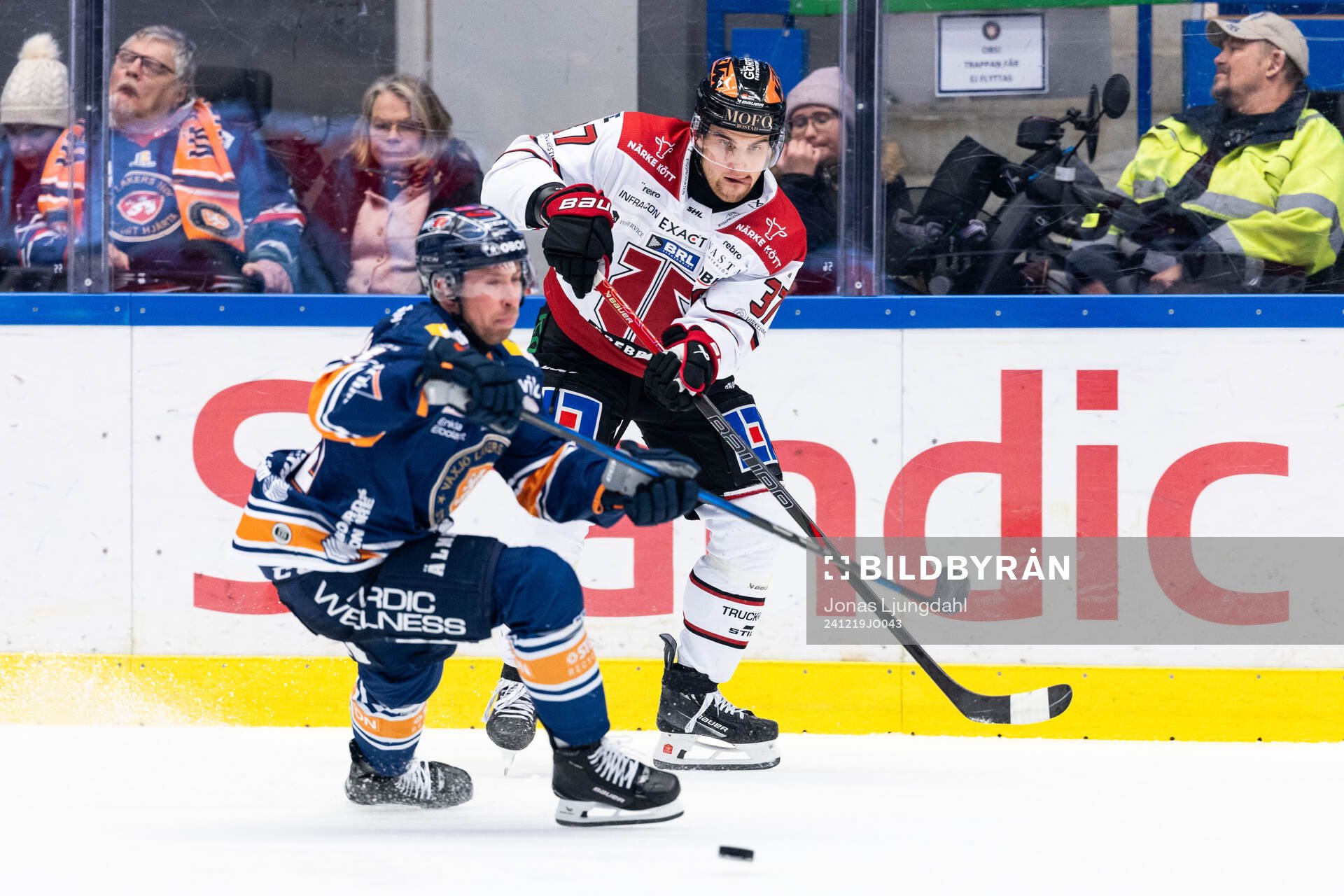 Örebros Glenn Gustafsson