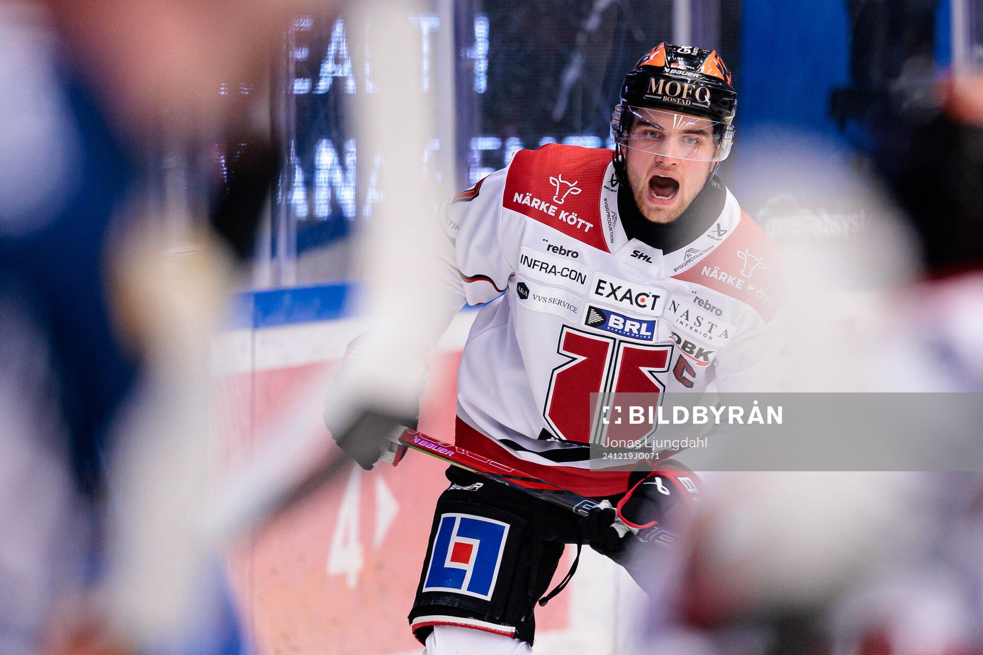 Örebros Glenn Gustafsson