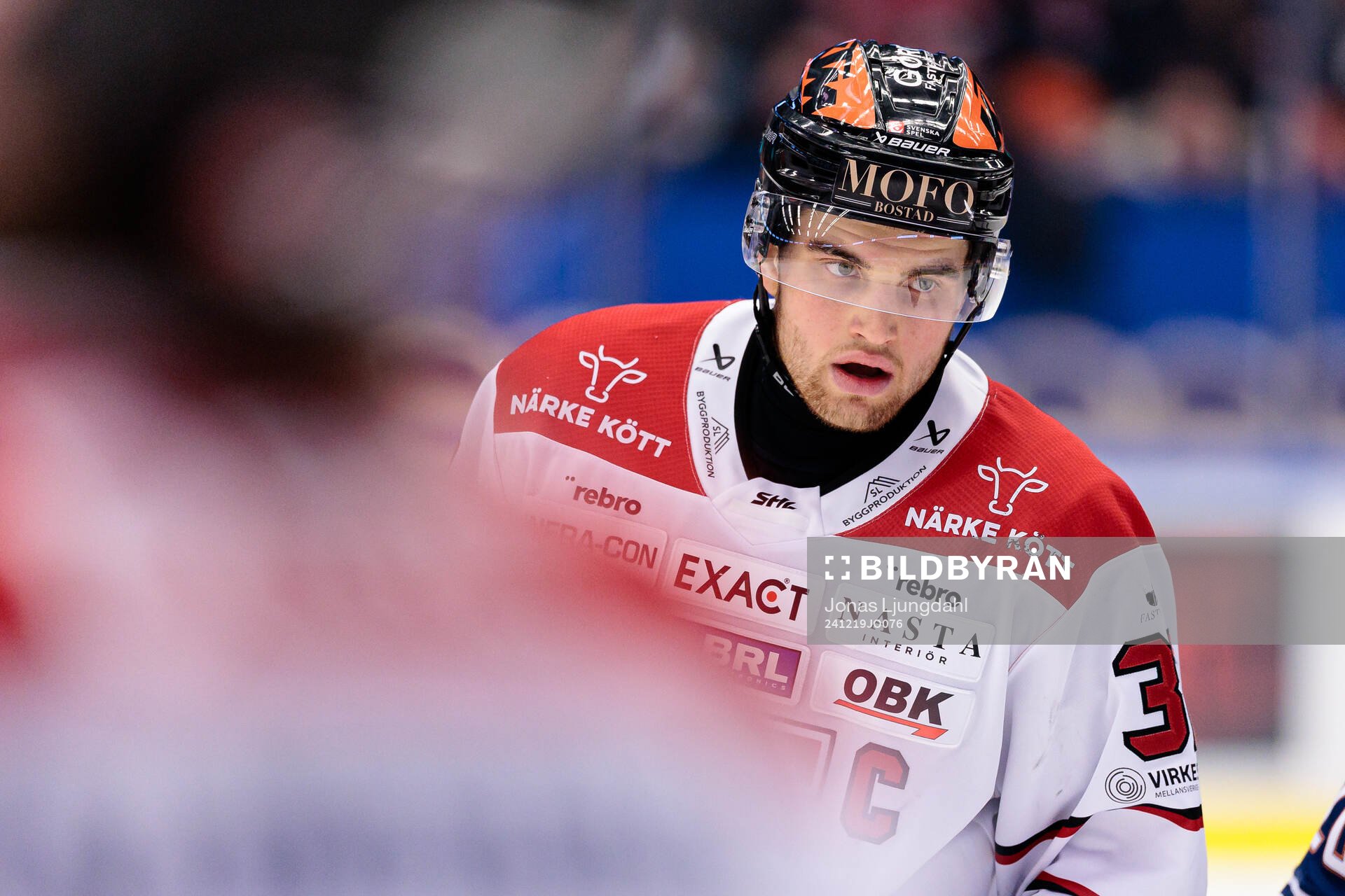 Örebros Glenn Gustafsson