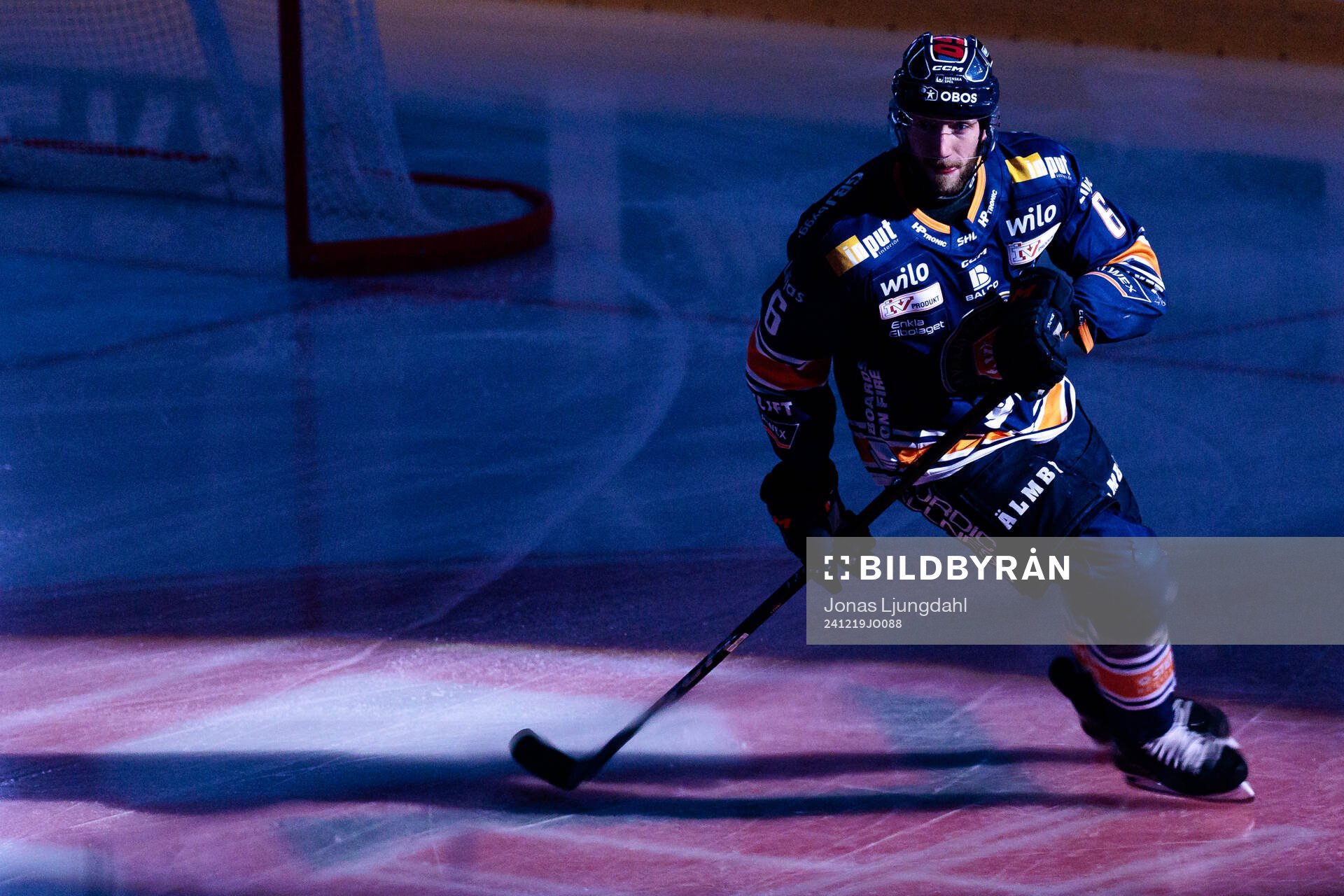 Växjös Petter Granberg