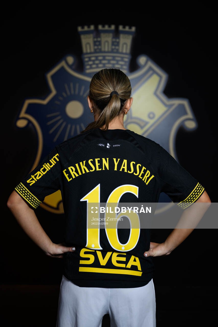 Nellie Eriksen Yasseri