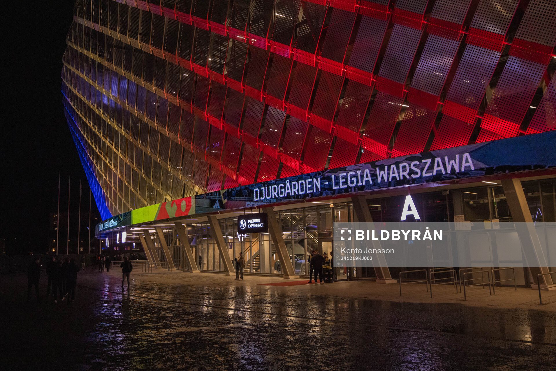 Tele2 Arena