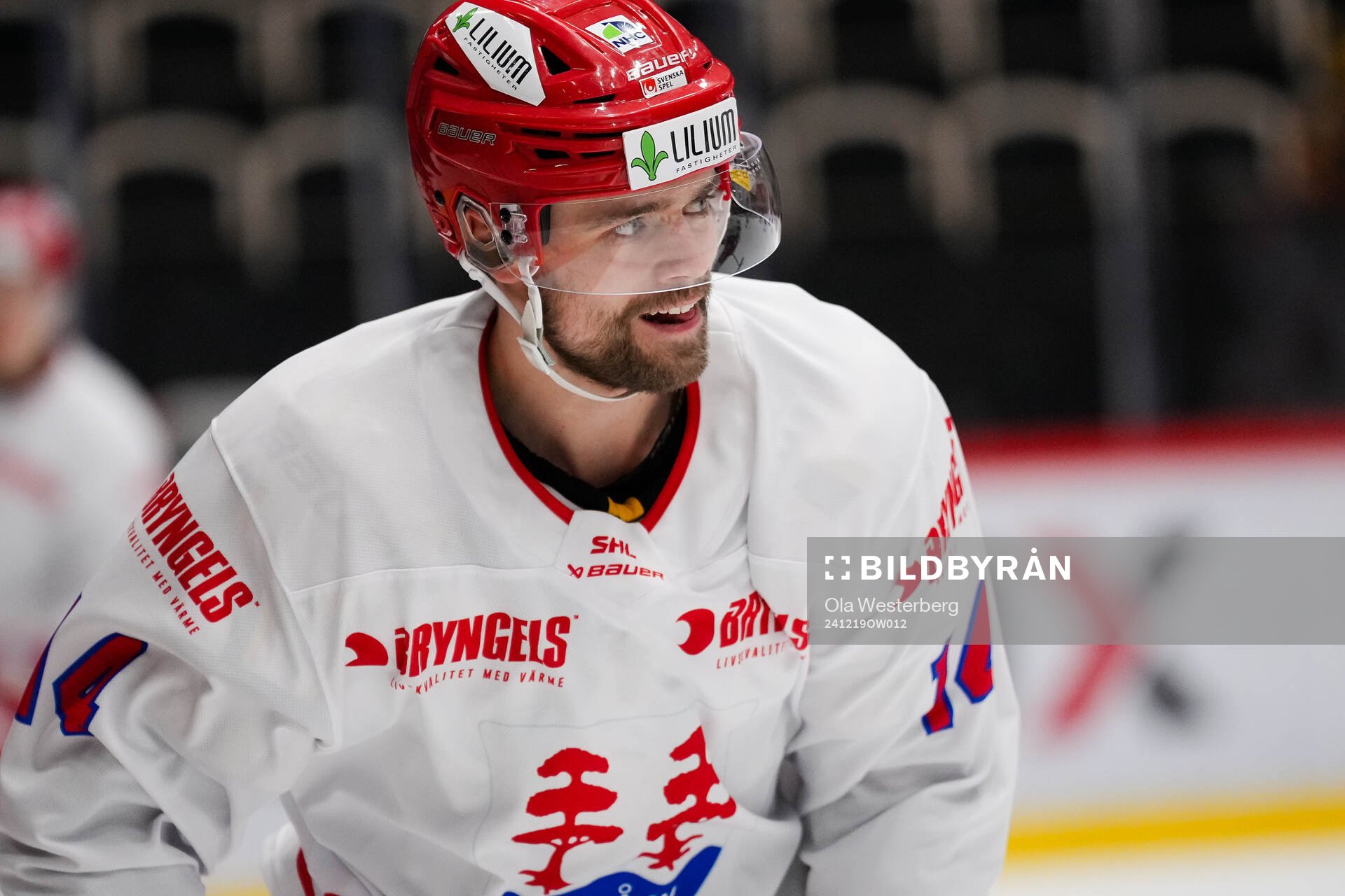 Timrås Emil Pettersson
