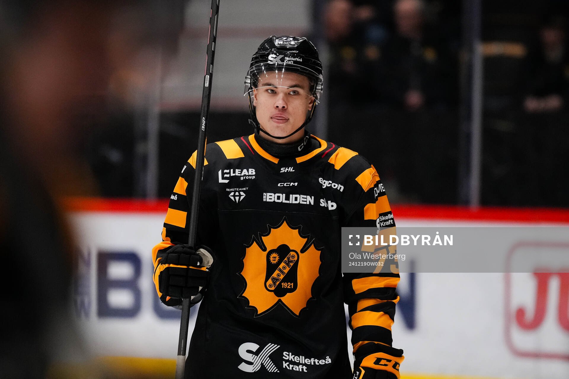Skellefteås Viggo Nordlund