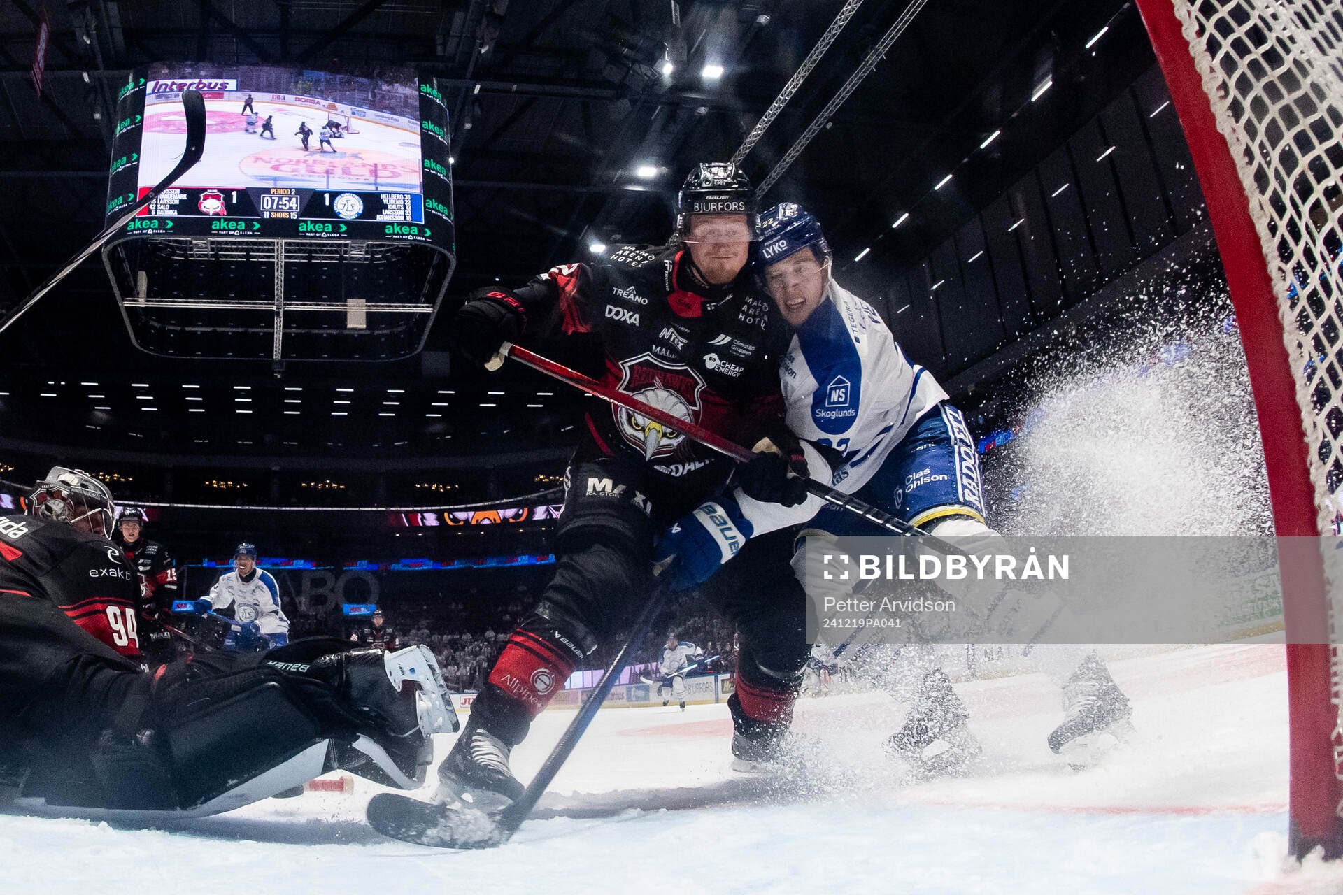 Malmö Redhawks Robin Salo
