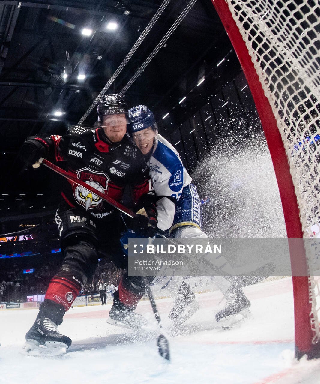 Malmö Redhawks Robin Salo