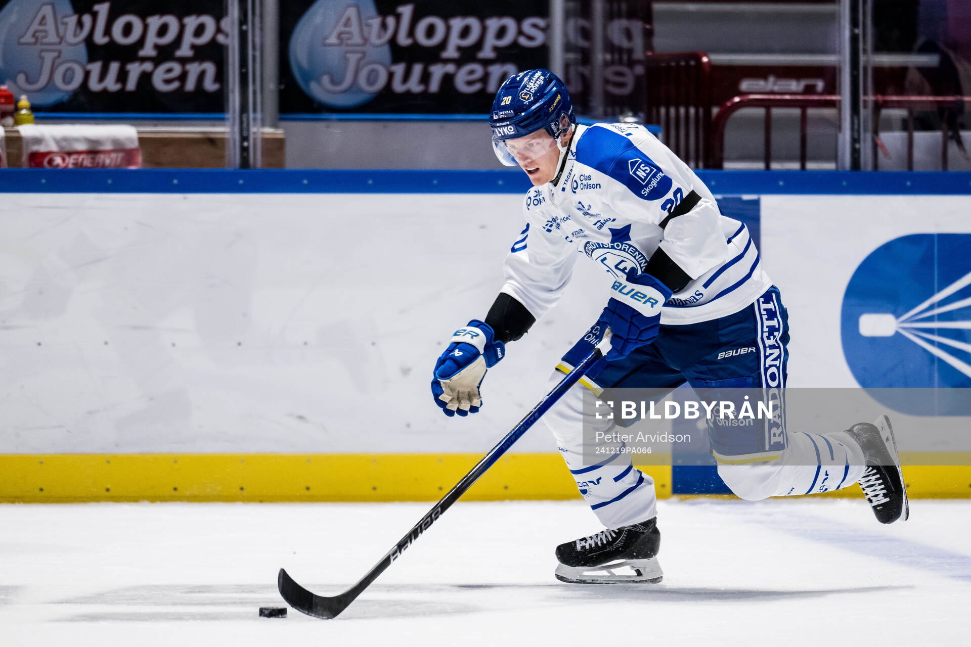 Leksands Axel Rindell