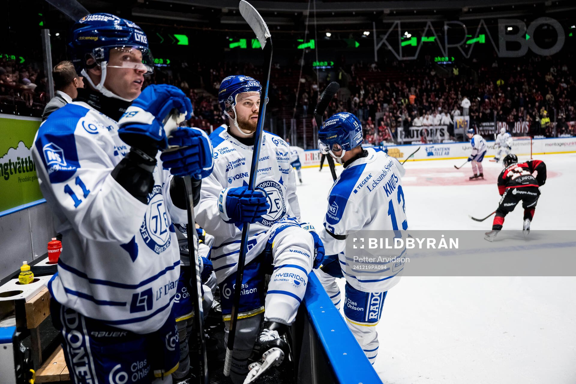 Leksands Lucas Elvenes
