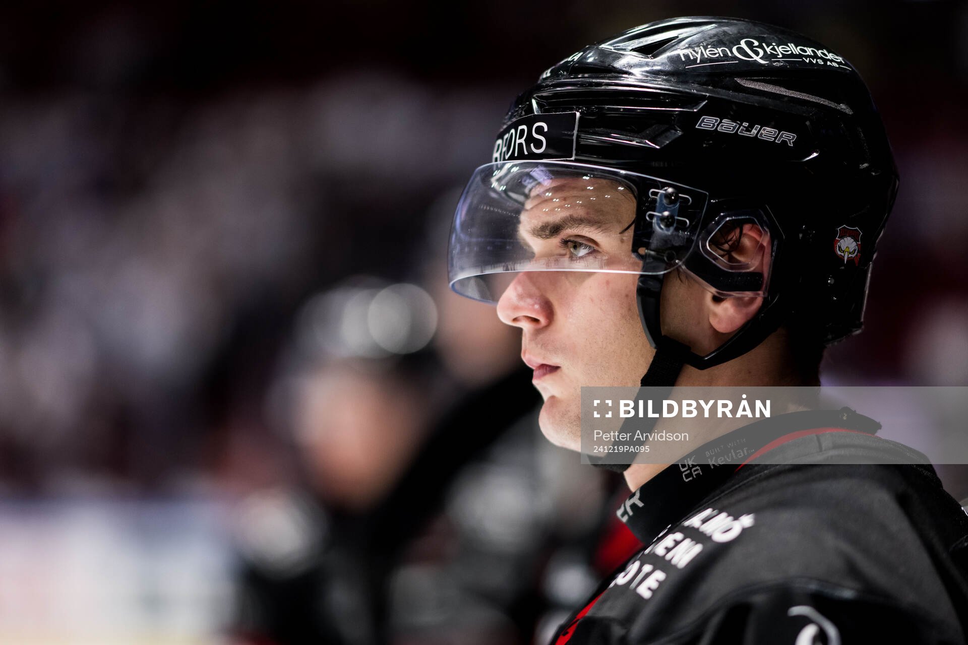 Malmö Redhawks Nikola Pasic