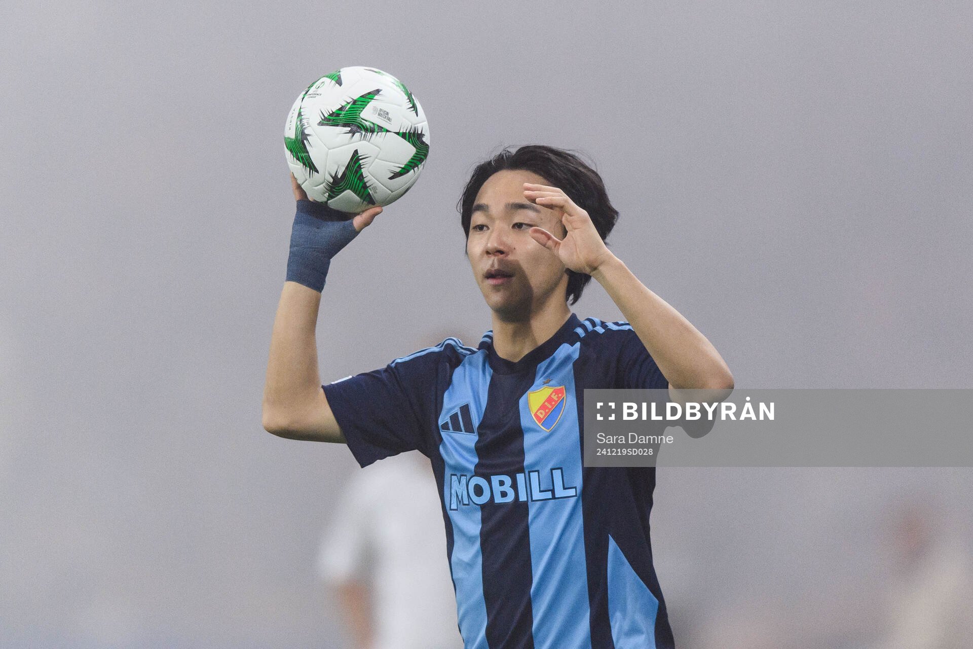 Keita Kosugi of Djurgården