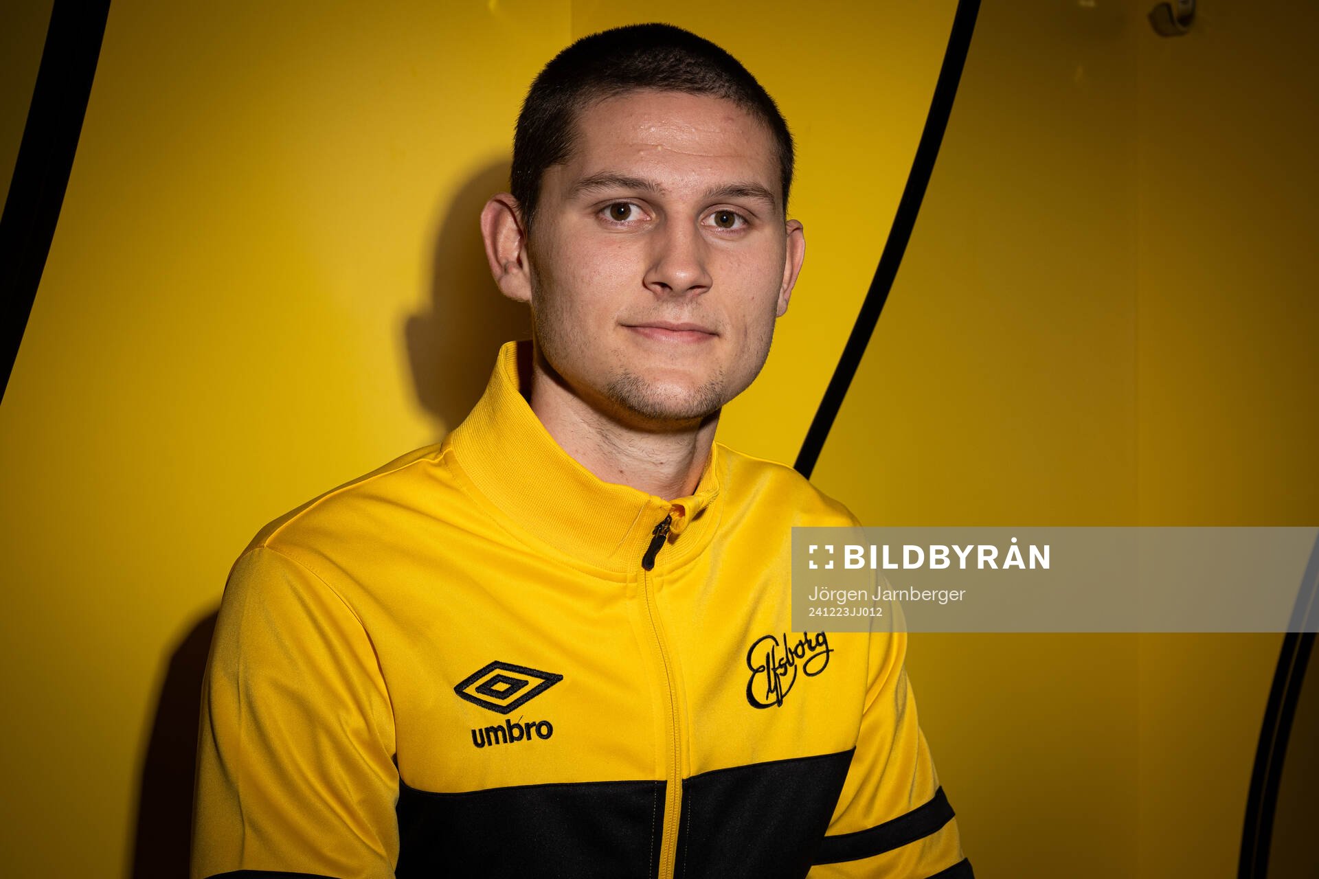 Nyförvärvet Rasmus Wikström