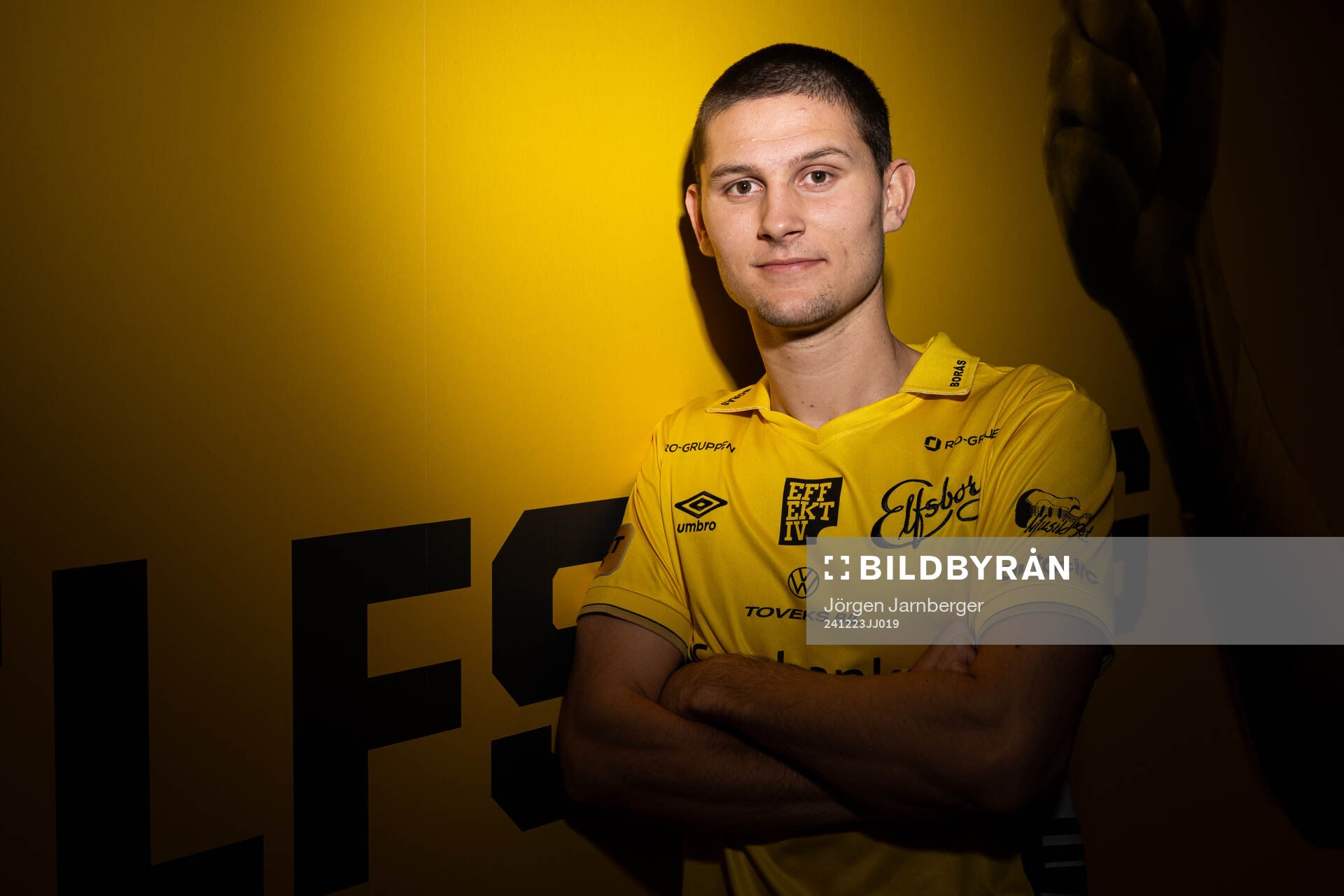 Nyförvärvet Rasmus Wikström