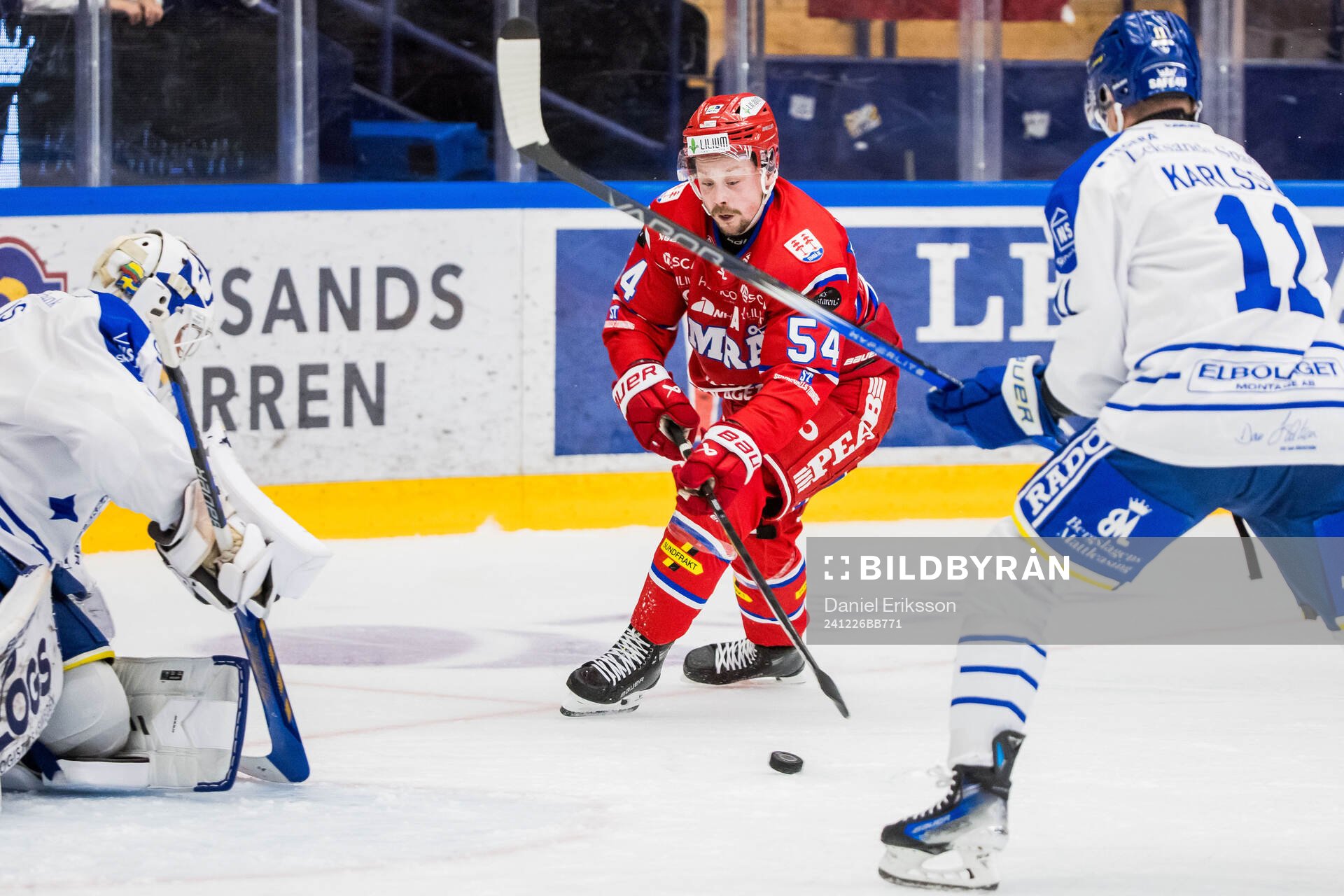 Timrås Jonathan Dahlén
