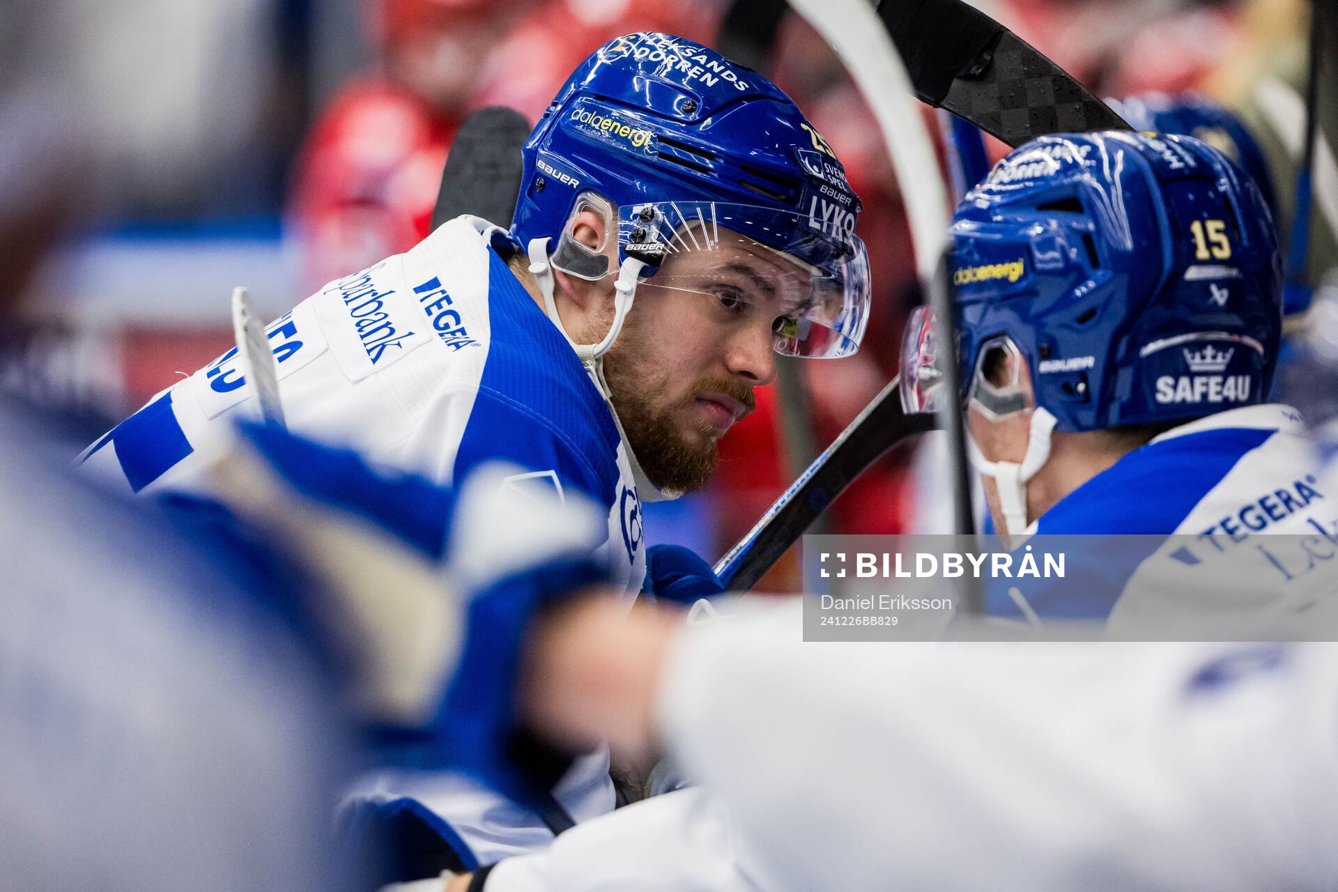 Leksands Lucas Elvenes