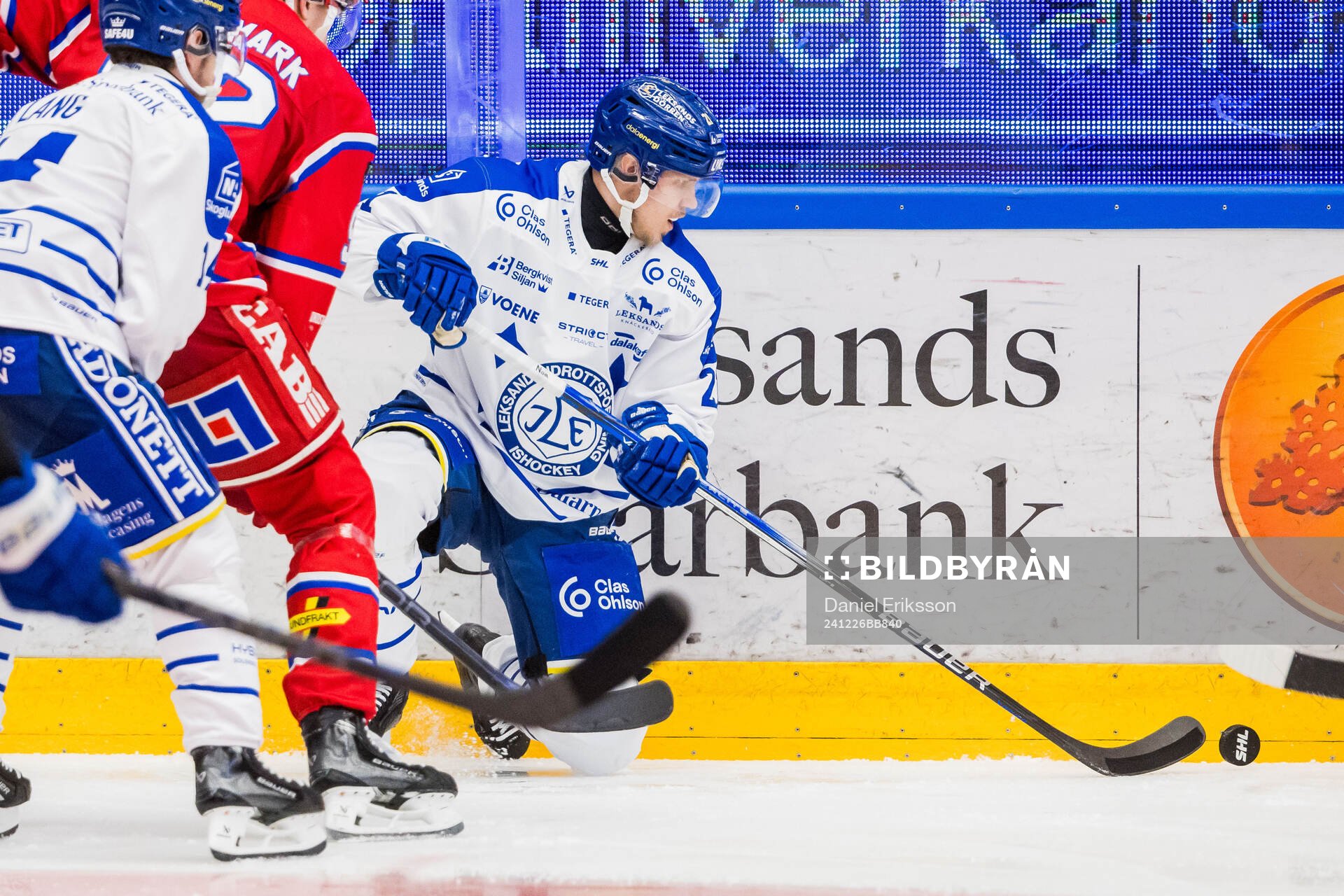 Leksands Axel Rindell
