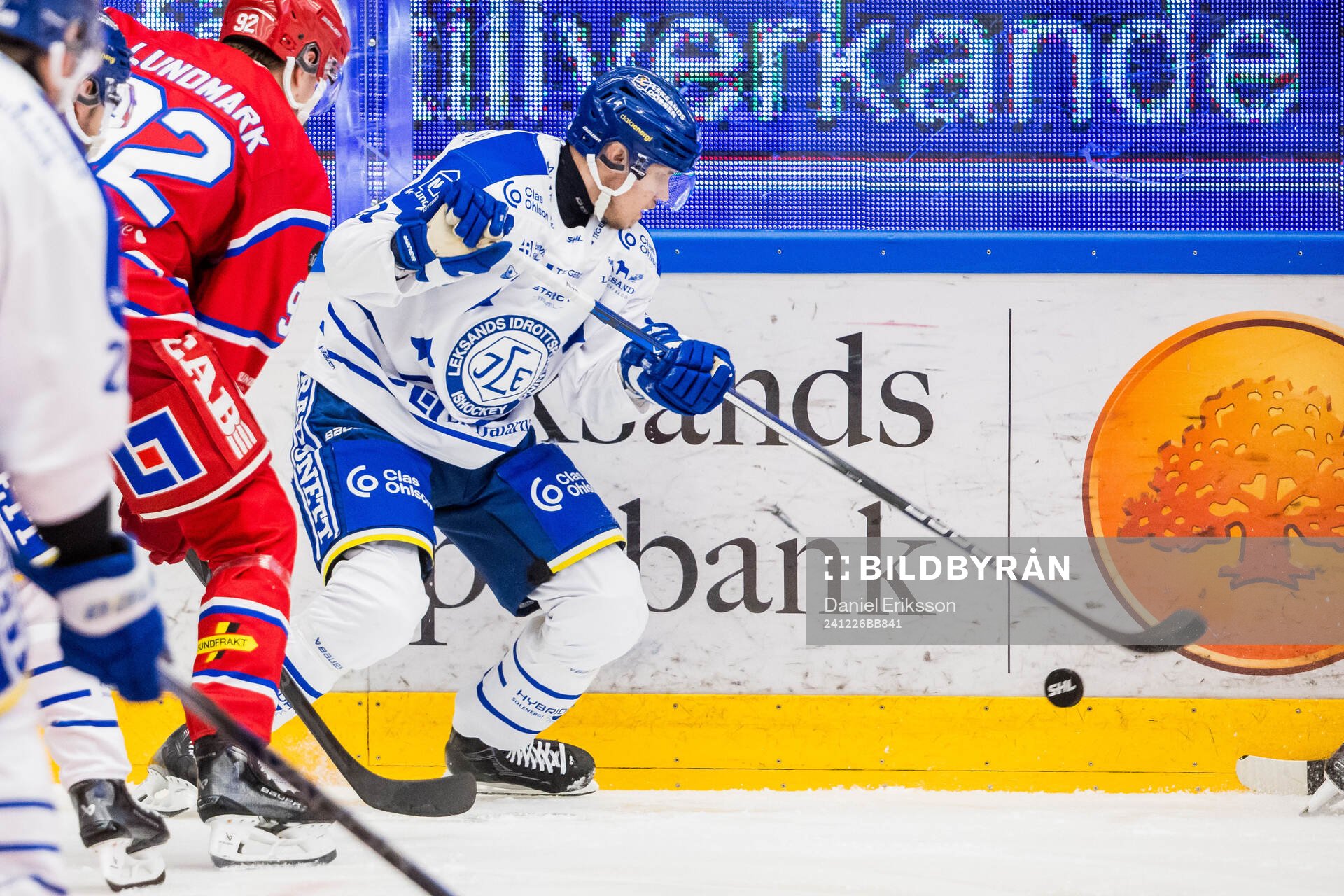 Leksands Axel Rindell