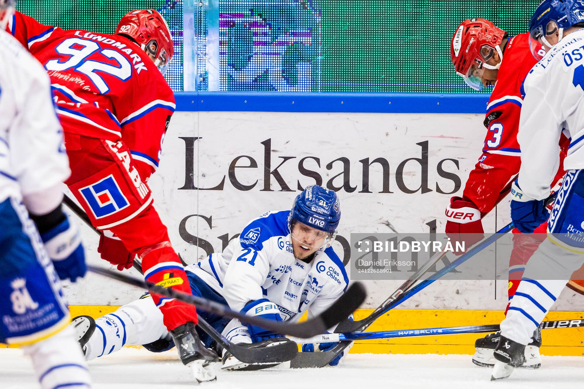 Leksands Joonas Lyytinen