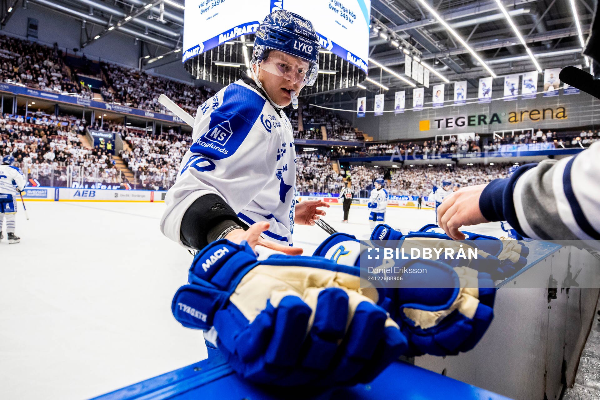 Leksands Axel Rindell