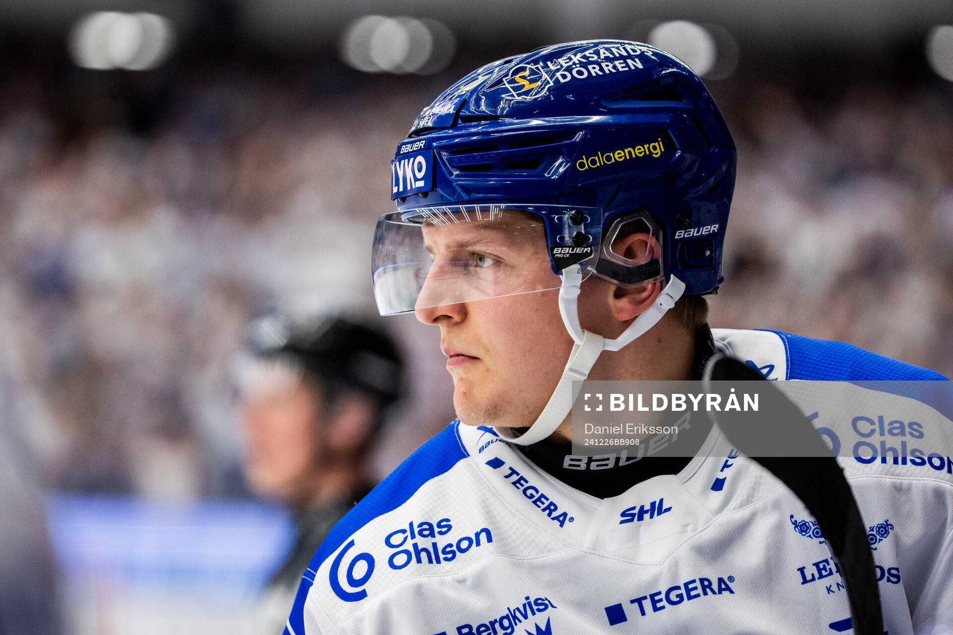 Leksands Joonas Lyytinen