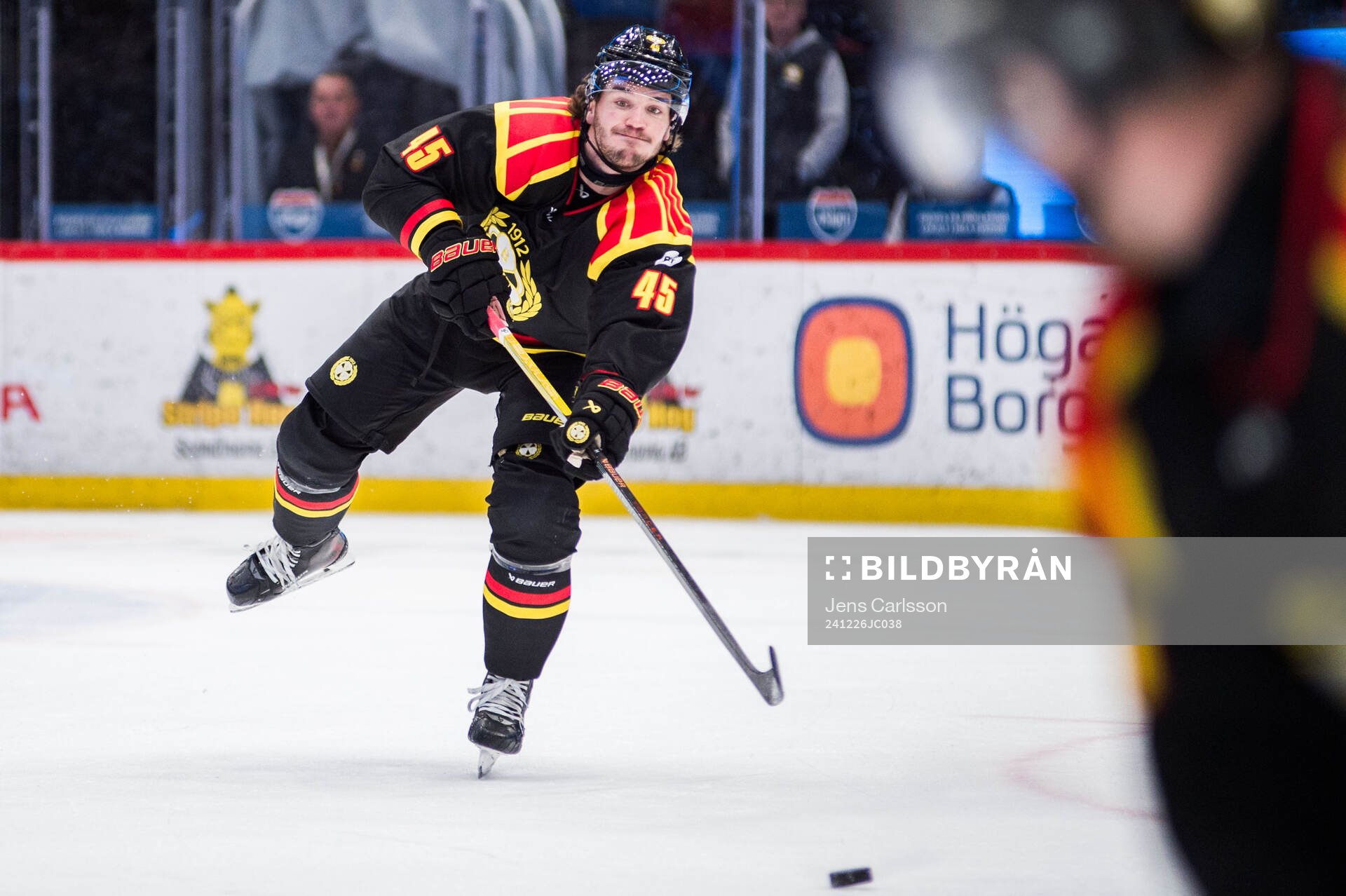 Brynäs Charles-Édouard D'astous