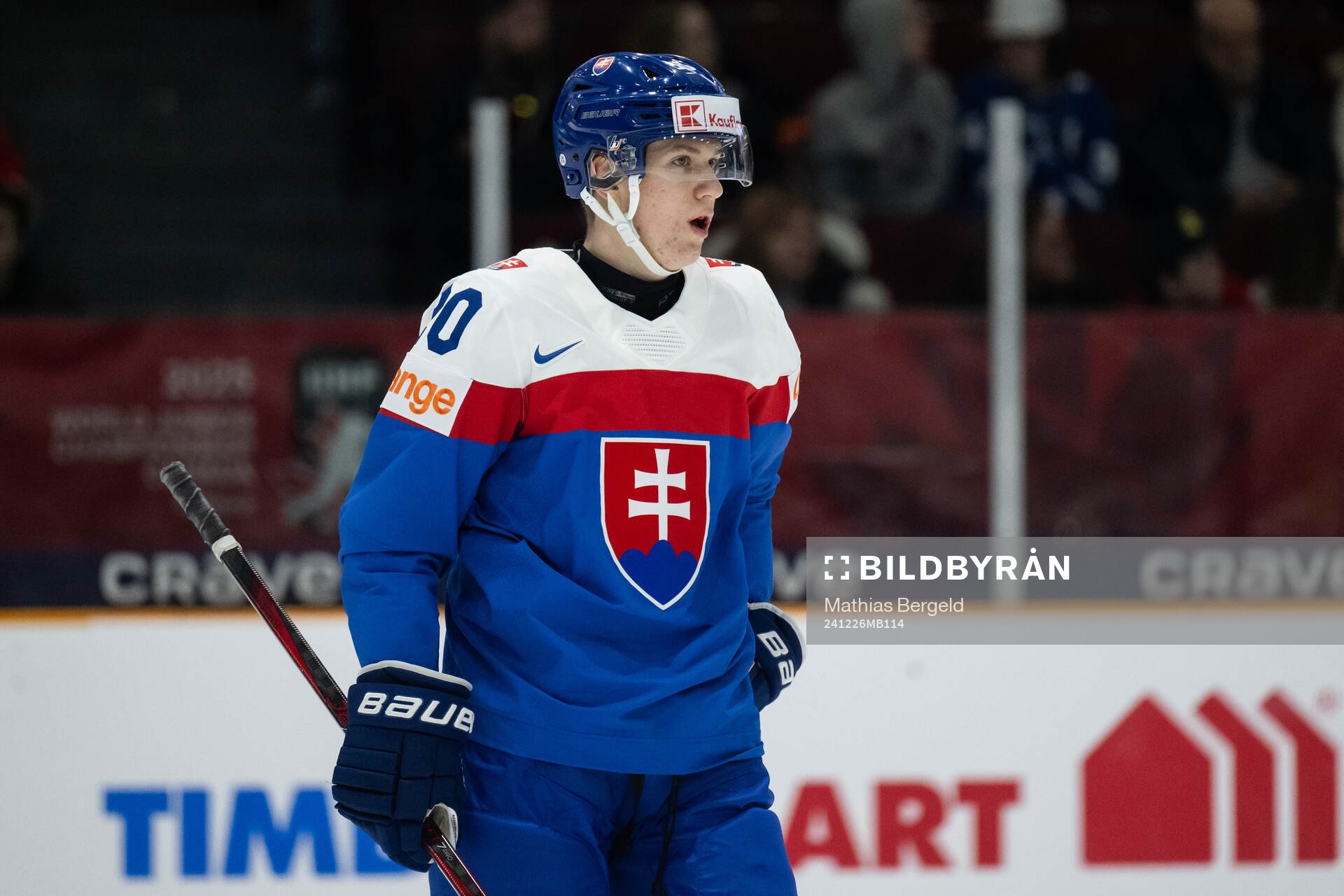 Peter Valent of Slovakia