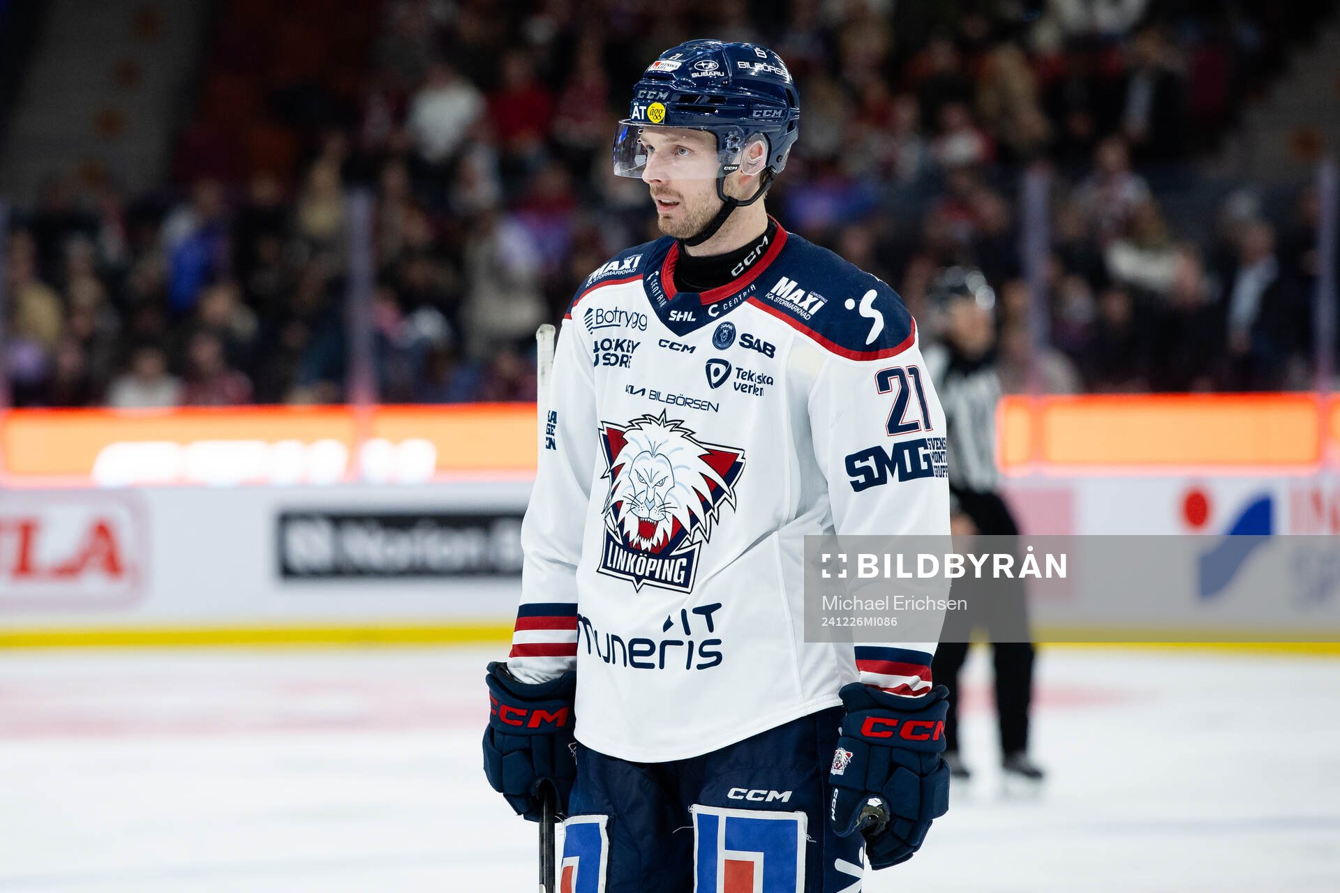 Linköpings Christoffer Ehn