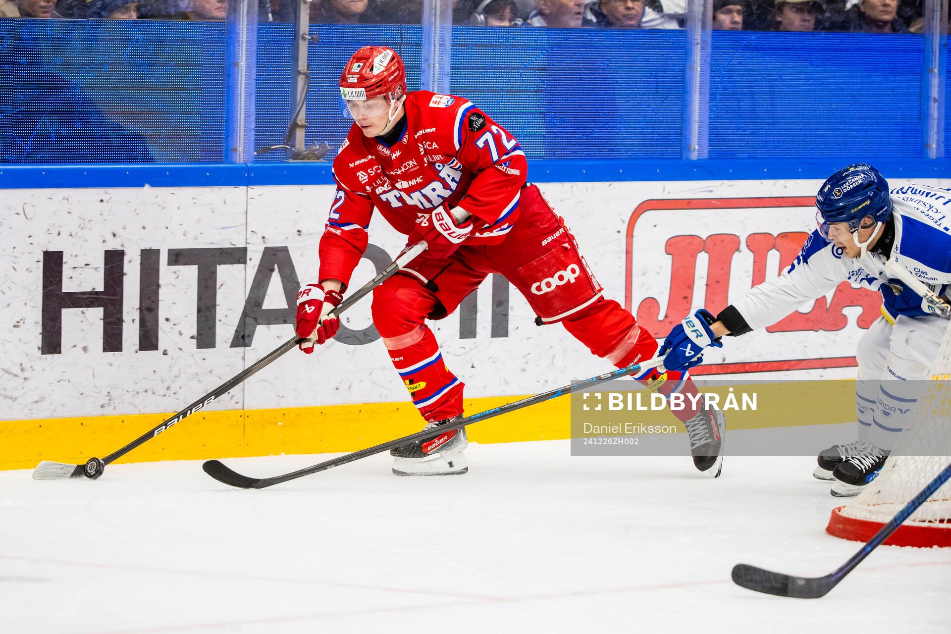 Timrås Erik Walli Walterholm