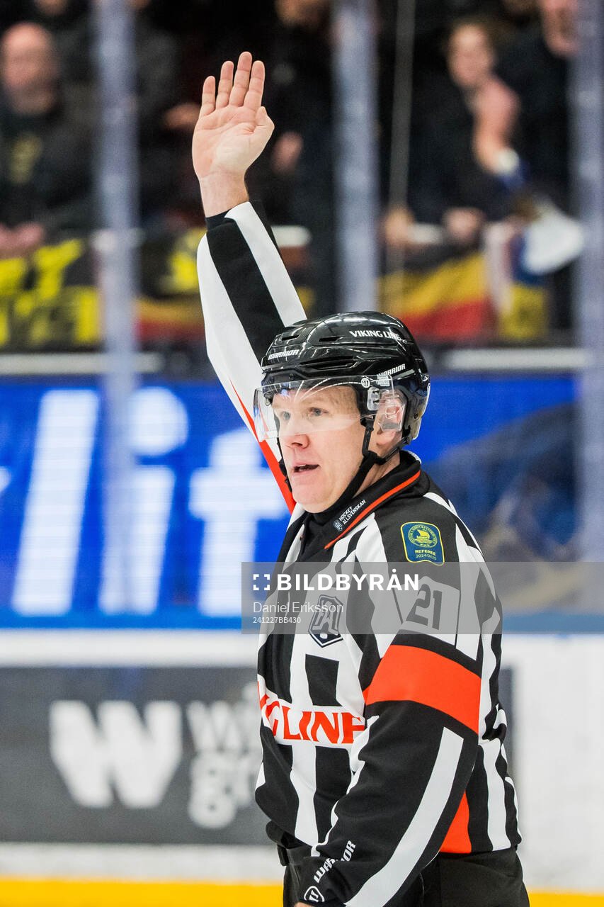 Domare Anders Sandahl