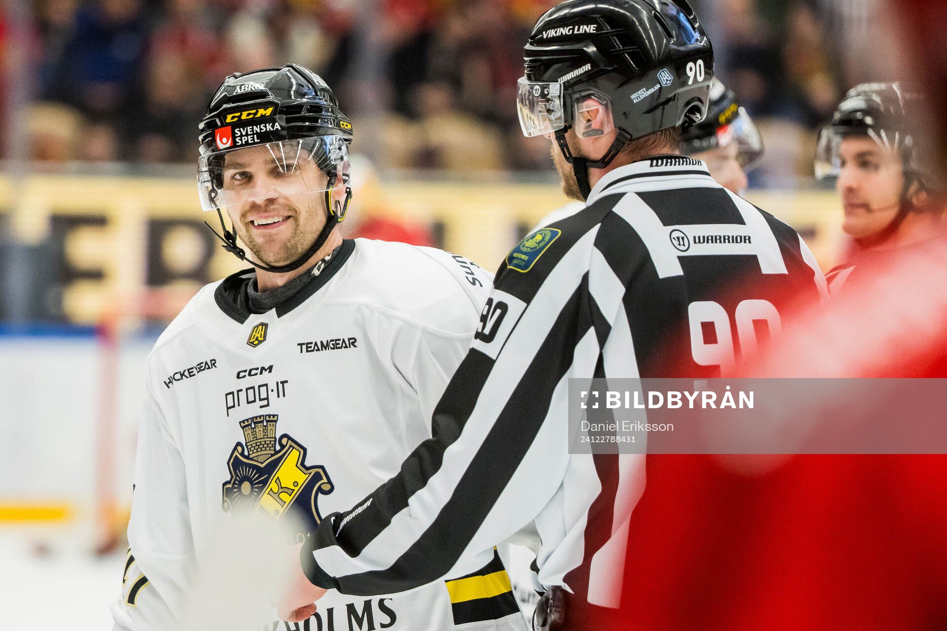 AIKs Theo Hårdstam