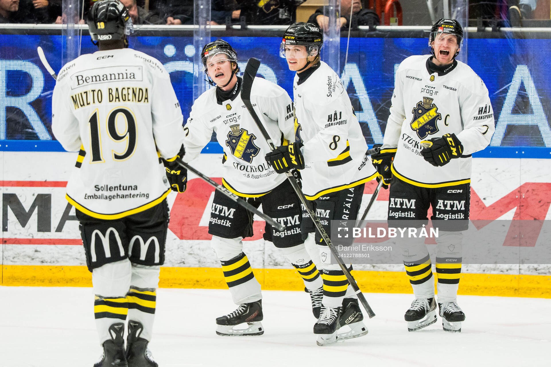 AIKs Rasmus Rudslätt jublar