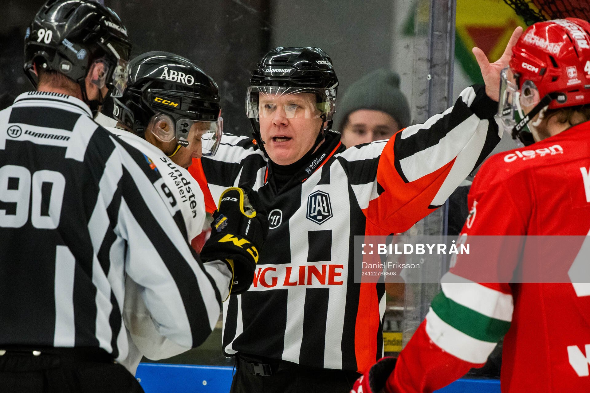 Domare Anders Sandahl