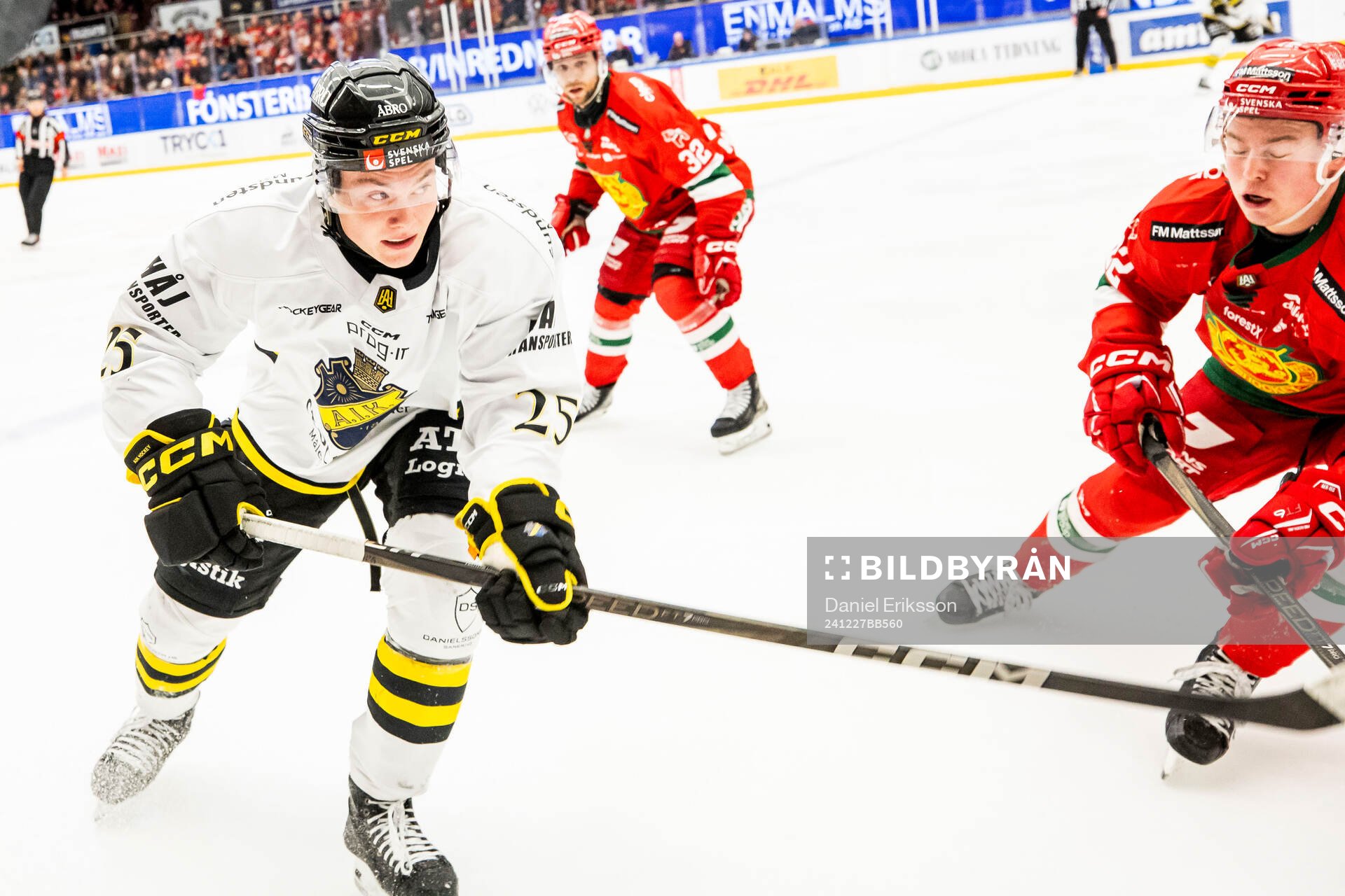 AIKs Theo Hårdstam