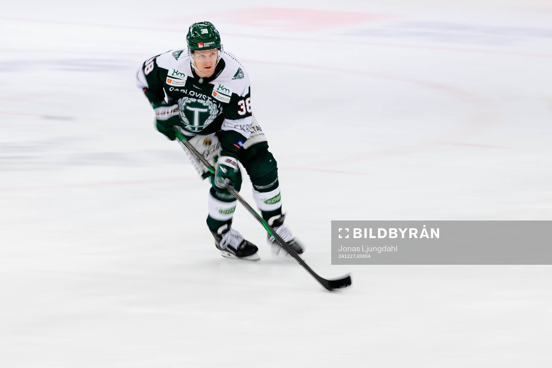 Tingsryds Teemu Tallberg