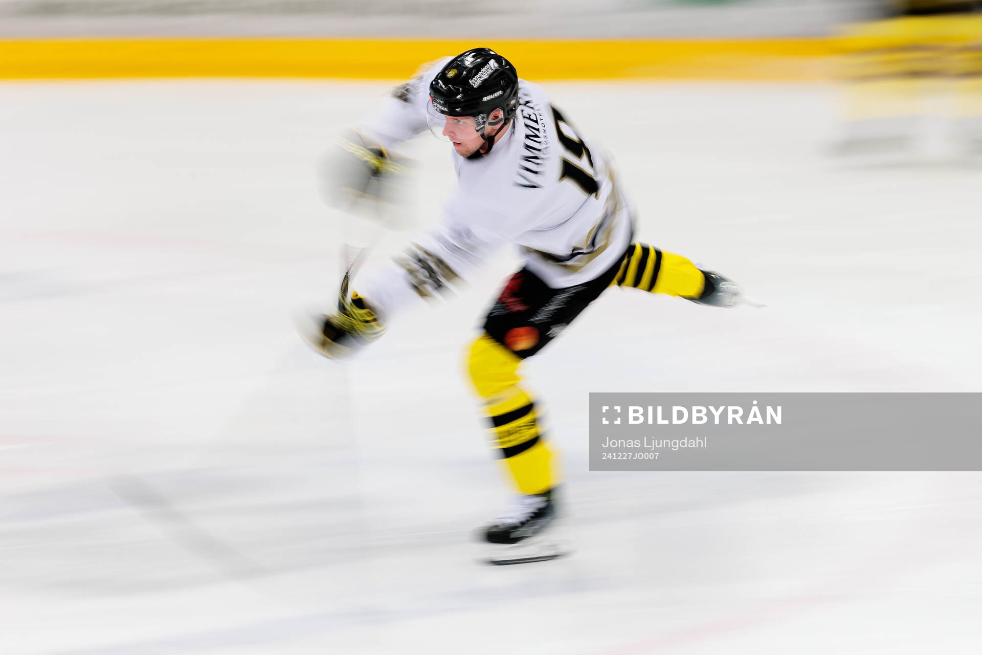 Vimmerbys Kevin Wennström