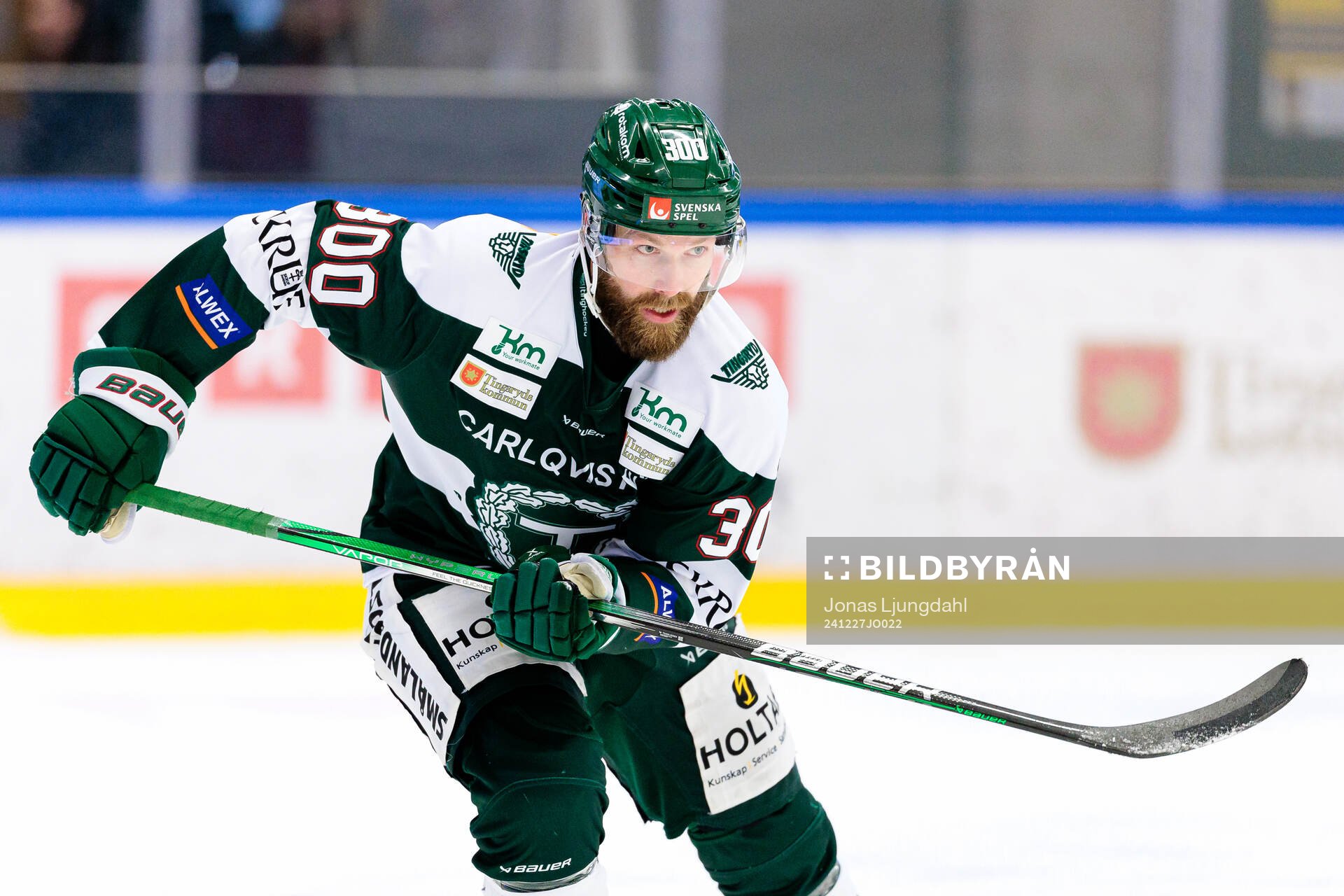 Tingsryds Joachim Nermark