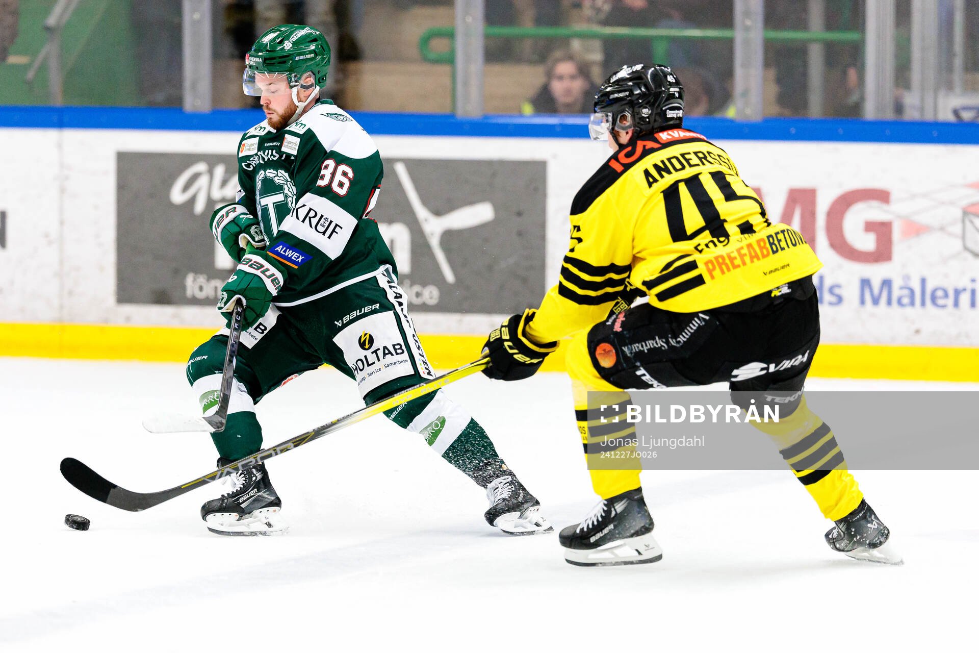Tingsryds Jesper Sellin