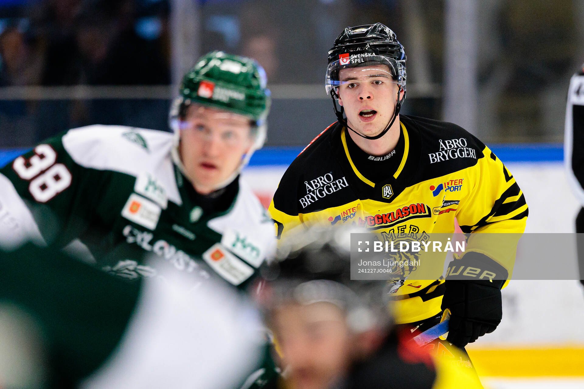 Vimmerbys Kevin Israelsson