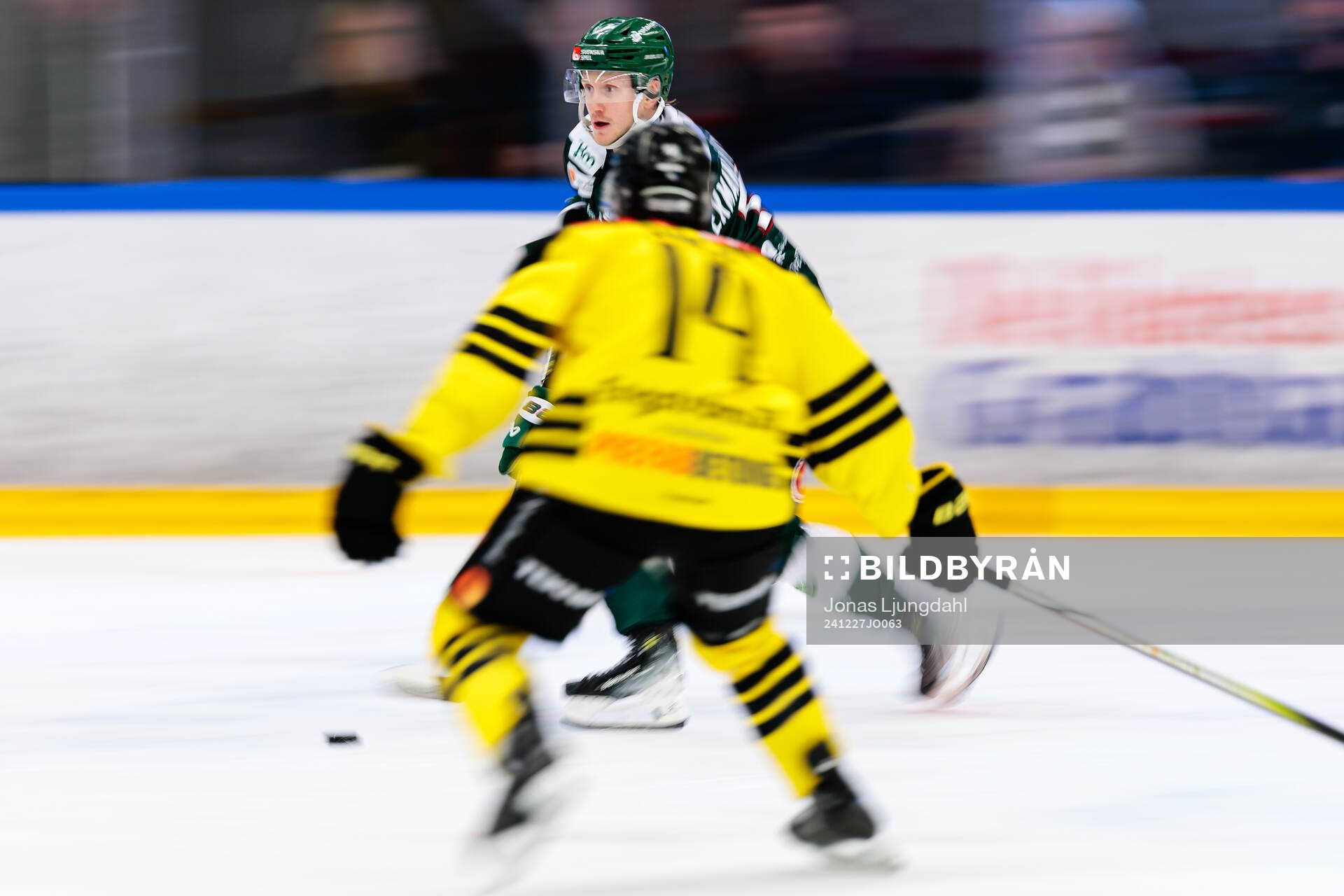 Tingsryds Kevin Ekman Larsson